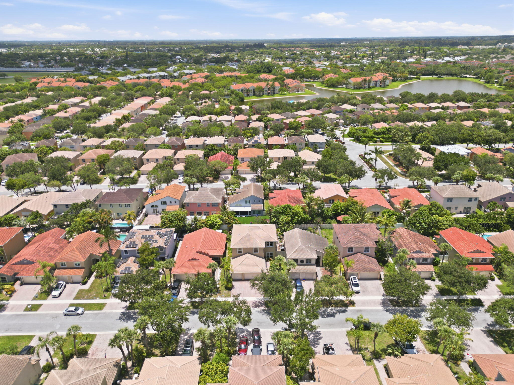 BRIGER PARS B, E AND F - Residential