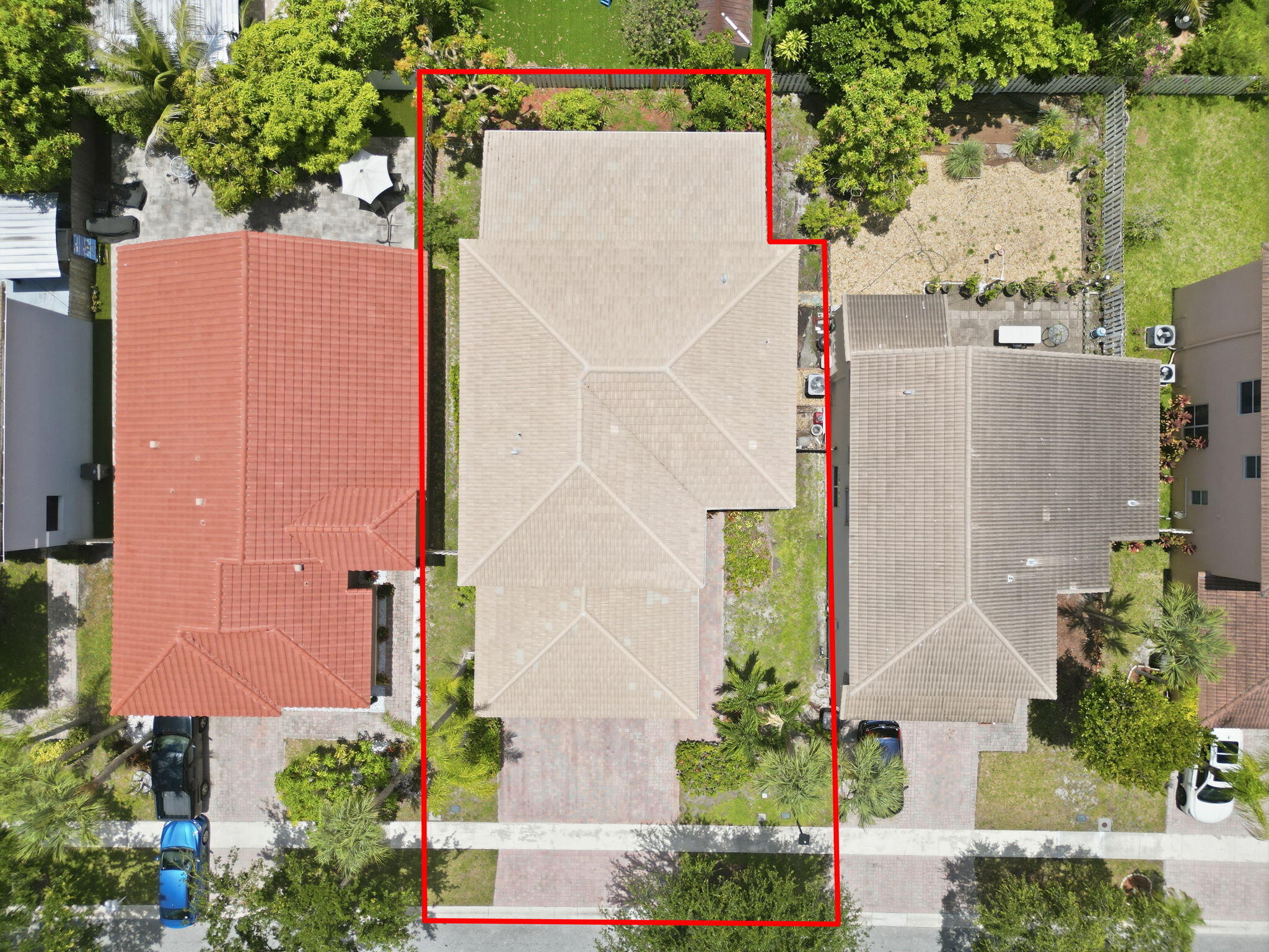 BRIGER PARS B, E AND F - Residential