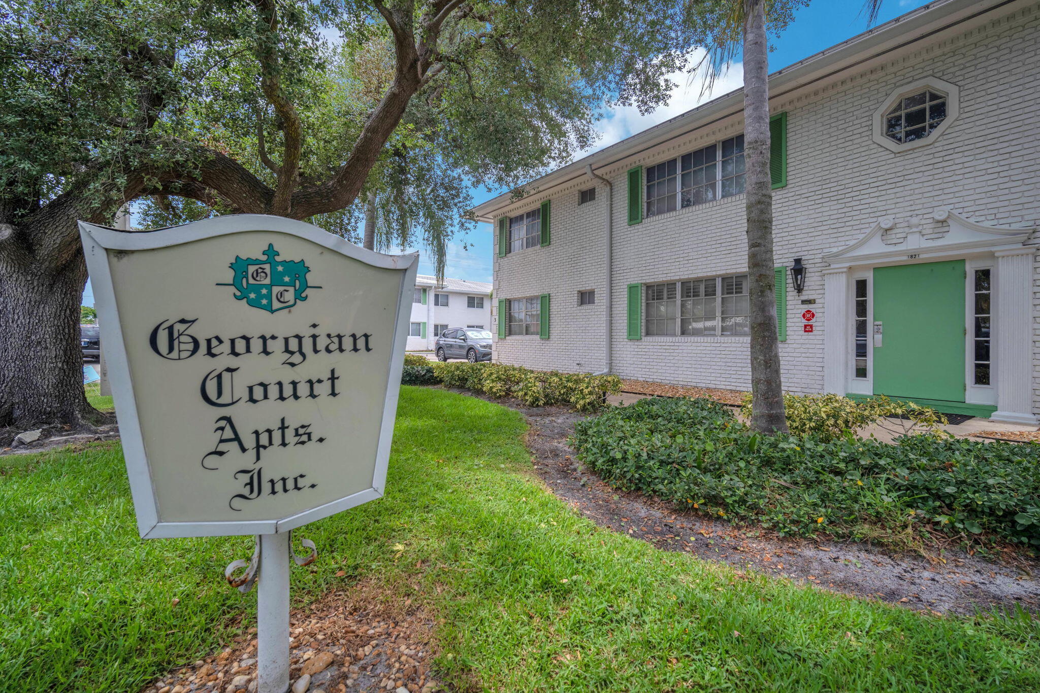 GEORGIAN COURT APTS CO-OP - Residential