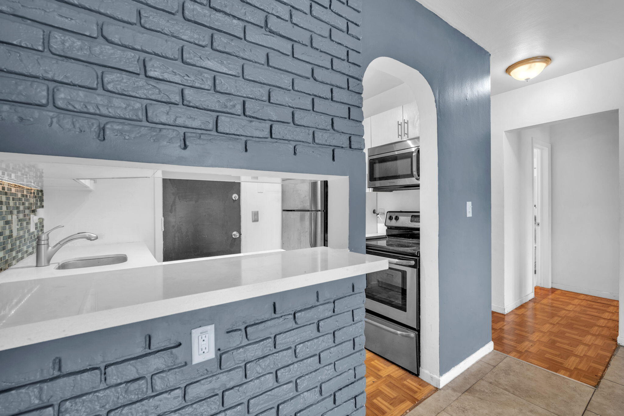 IMPERIAL POINT. ALL AGES. RENT AFTER 2 YEARS. FULLY FUNDED, LOW HOA, $495. CASH ONLY, no pets/trucks. 1 bed condo/coop in exclusive Imperial Point. BEAUTIFUL POOL, SUNDECK, CLUBHOUSE, SHUFFLEBOARD. Fantastic opportunity to live 2 miles from LAUDERDALE BY THE SEA BEACH in South Florida. Large living room open to Kitchen, walk-in closet. Parking space just steps from your door. Walk to the Library or Imperial Point PARK w/COVERED PADDED PLAYGROUND, Swings, Play Area, Picnic Tables, walk/Jog Track, Fitness Trail. This great neighborhood of million-dollar homes is known for friendly neighbors you'll meet while walking the dog or biking/jogging thru the streets. Walk to McNab Elem or Westminster Academy and Pine Crest Private. Close to chain restaurants galore plus don't miss the   favorite LOCALS:  Michael's Cafe, Mom's Kitchen, The Bradley, Vito's Pizza, Subs, Asian, Thai, Sushi, Panera, Einsteins, Goldberg's, Living Green, Gourmet Garden, Coffee Houses to name a few, plus tailors, dog groomers, dry cleaners, hospitals, CVS, Publix, Fresh Market, Whole Foods, FedEx, UPS, Lowe's, Home Goods, Trader Joes, Nordstroms Rack or Galleria Mall w/exhausting shopping opportunities :) You won't want to leave home, but when you do, there are TWO BEACH OPTIONS w/in 10 minutes: FAMOUS LAUDERDALE-by-the-SEA & the NEW FISHER FAMILY PIER/FISHING VILLAGE; both have Shopping, Waterfront Restaurants, Pizza and everything from Fudge to 5-Star DINING, Clubs/Bars and kid-friendly entertainment.  THE POMP, a $2 billion project for the New Casino will be completed soon  w/ 1.3M sft Retail and Entertainment space, including the newly renovated HARRAH'S CASINO, TOP-GOLF and a ton of dining options. There are ONLY 10 Minutes to 95 South for Airport access in 25 minutes, South Beach/Miami in 45 minutes, and 95 North 40 minutes to West Palm. EZ TO SHOW. Close to 95 for Airport access in 25 minutes, South Beach/Miami in 45 minutes, and 95 North 40 minutes to West Palm. You are going to LOVE this new home.