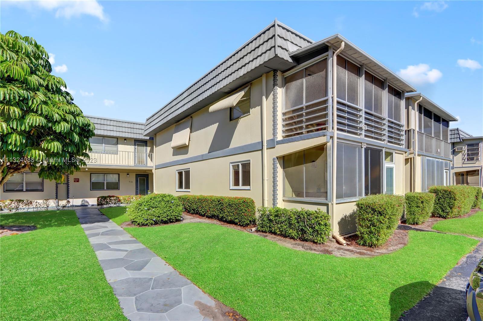 KINGS POINT BRITTANY CONDOS - Residential Lease