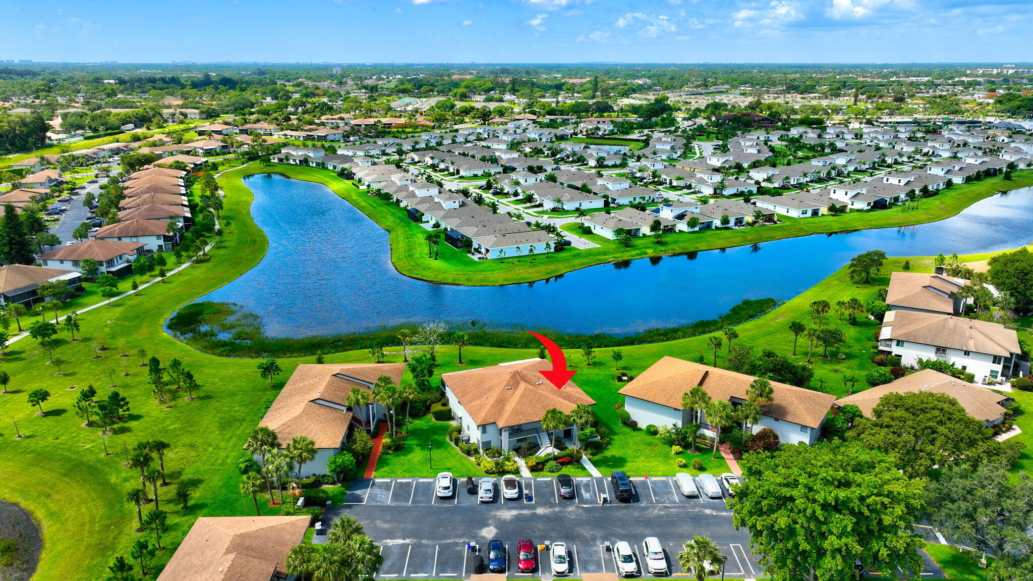 PALM GREENS AT VILLA DEL RAY CONDO - Residential