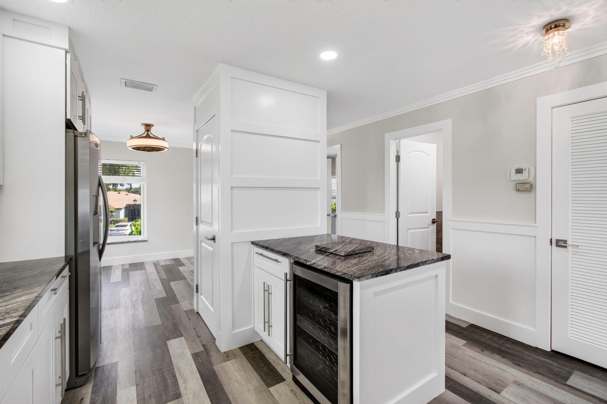 PALM GREENS AT VILLA DEL RAY CONDO - Residential