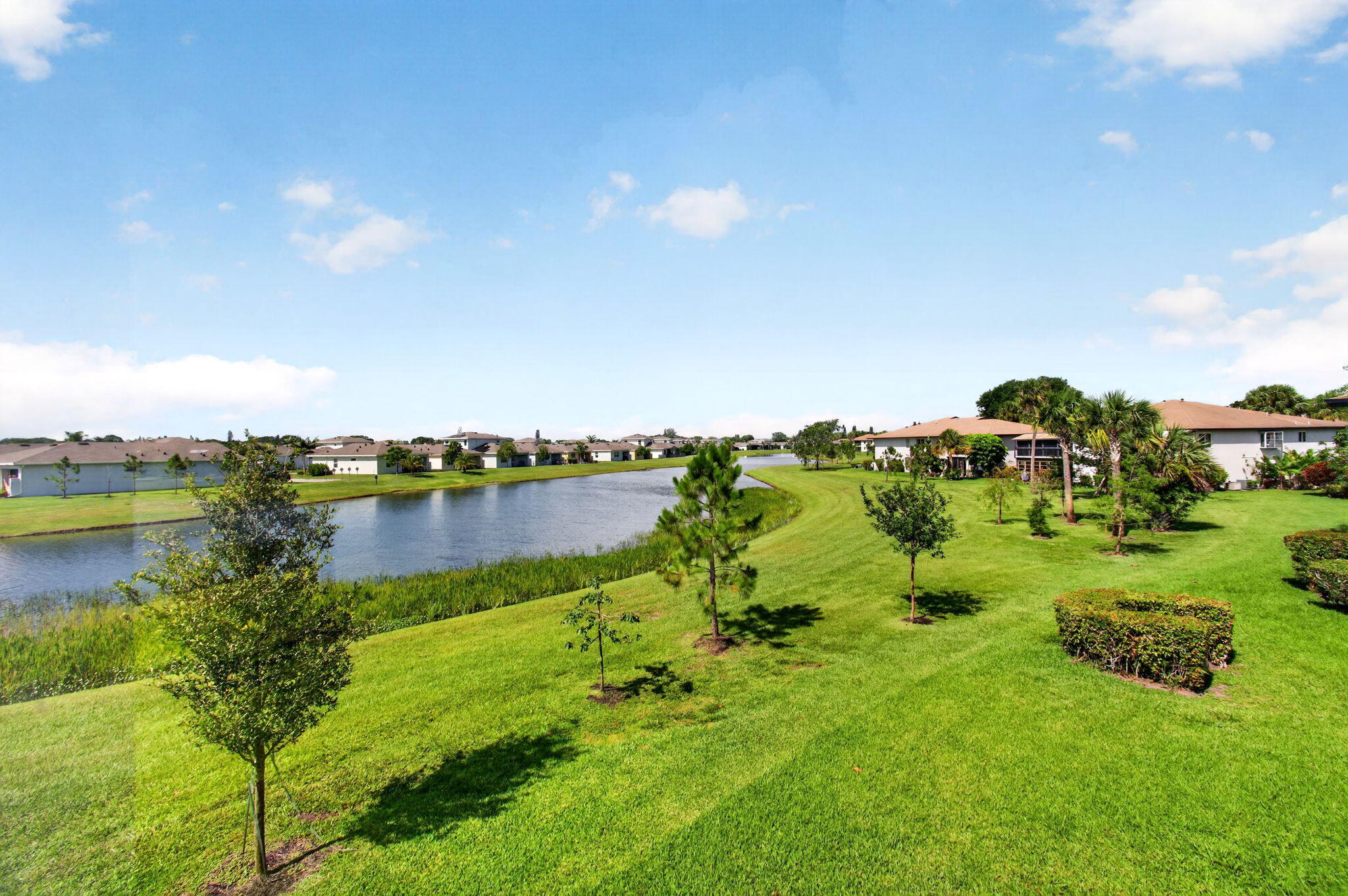 PALM GREENS AT VILLA DEL RAY CONDO - Residential