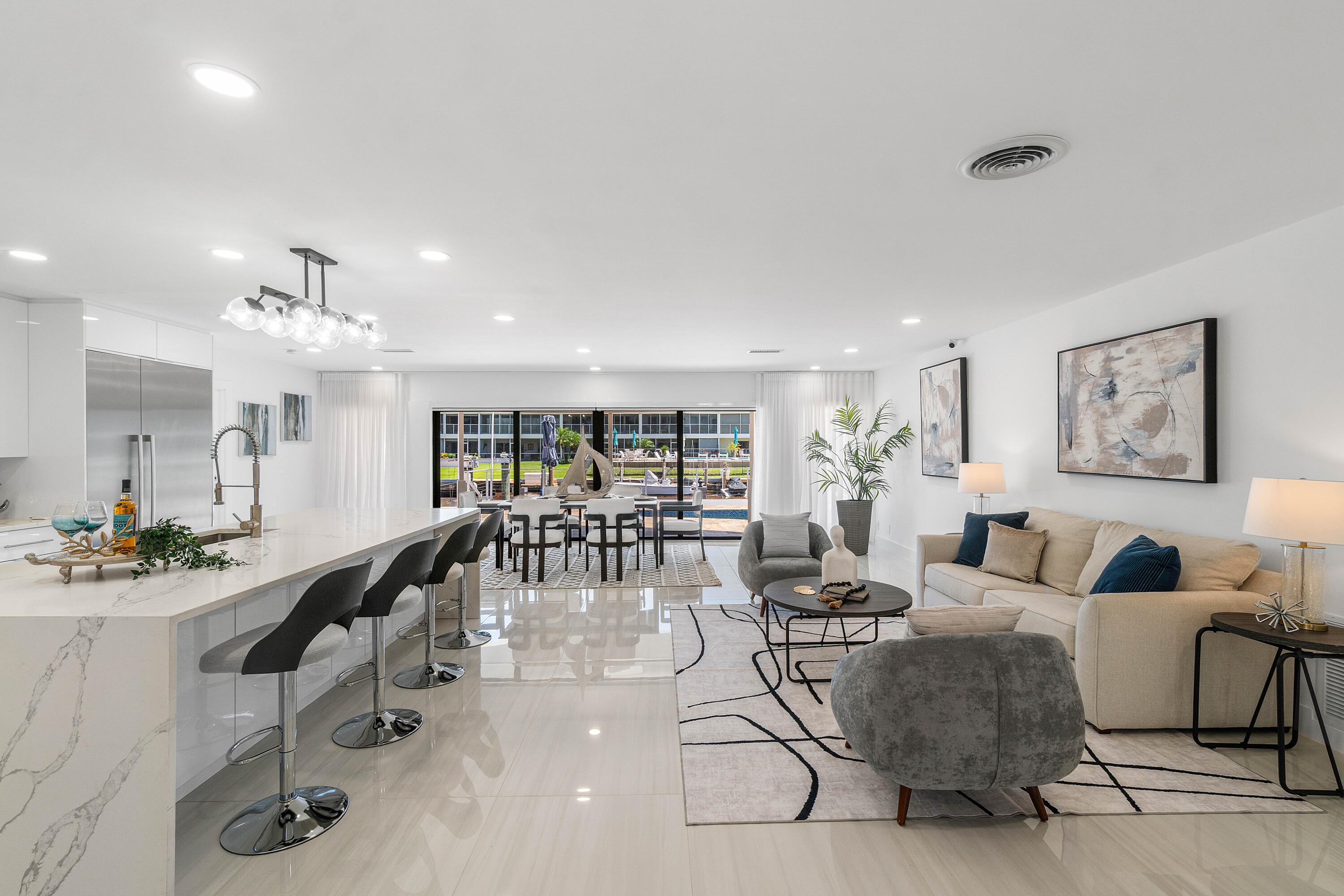 HARBOUR EAST SEC 1 - Residential