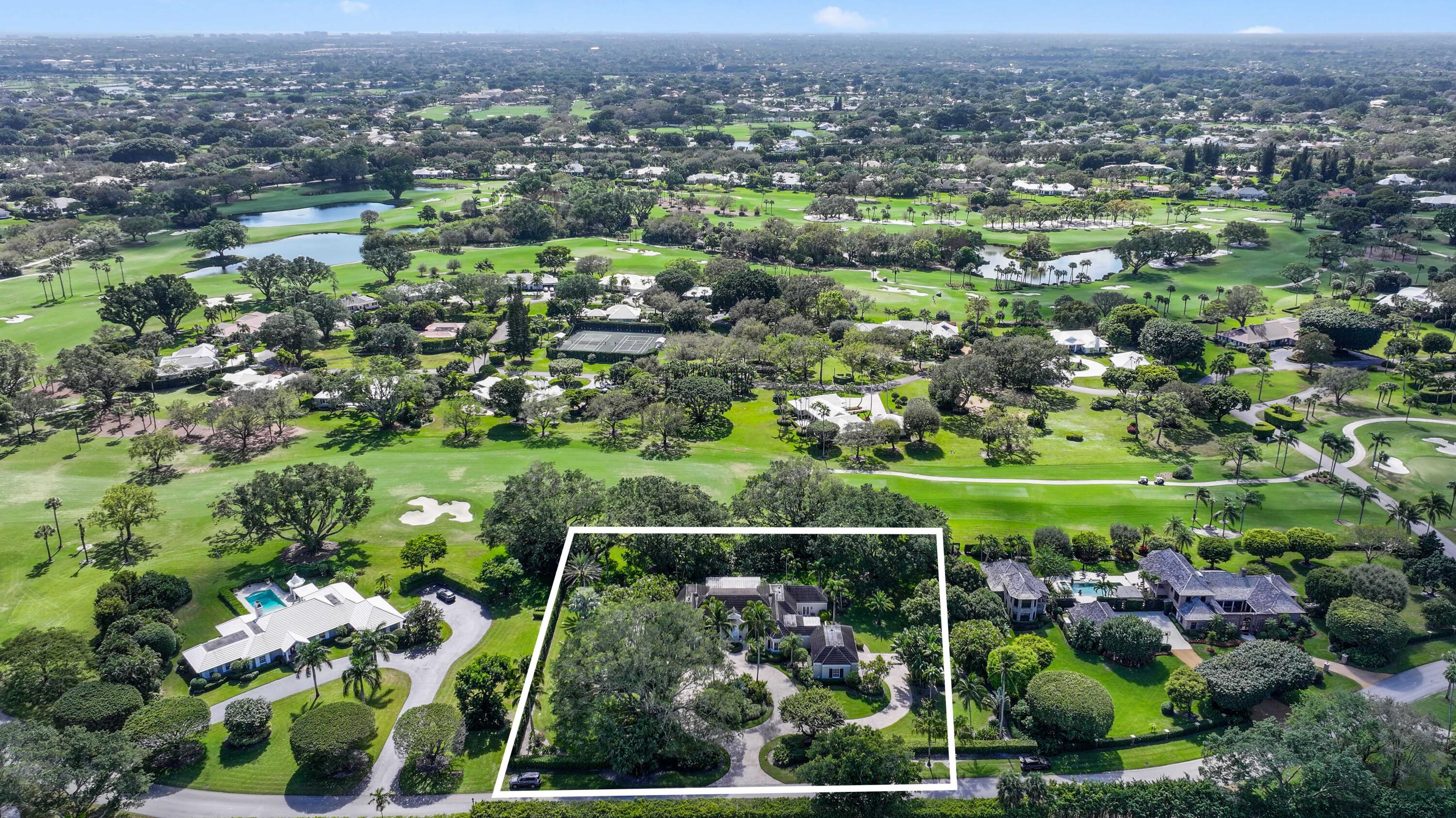 VILLAGE OF GOLF - Residential