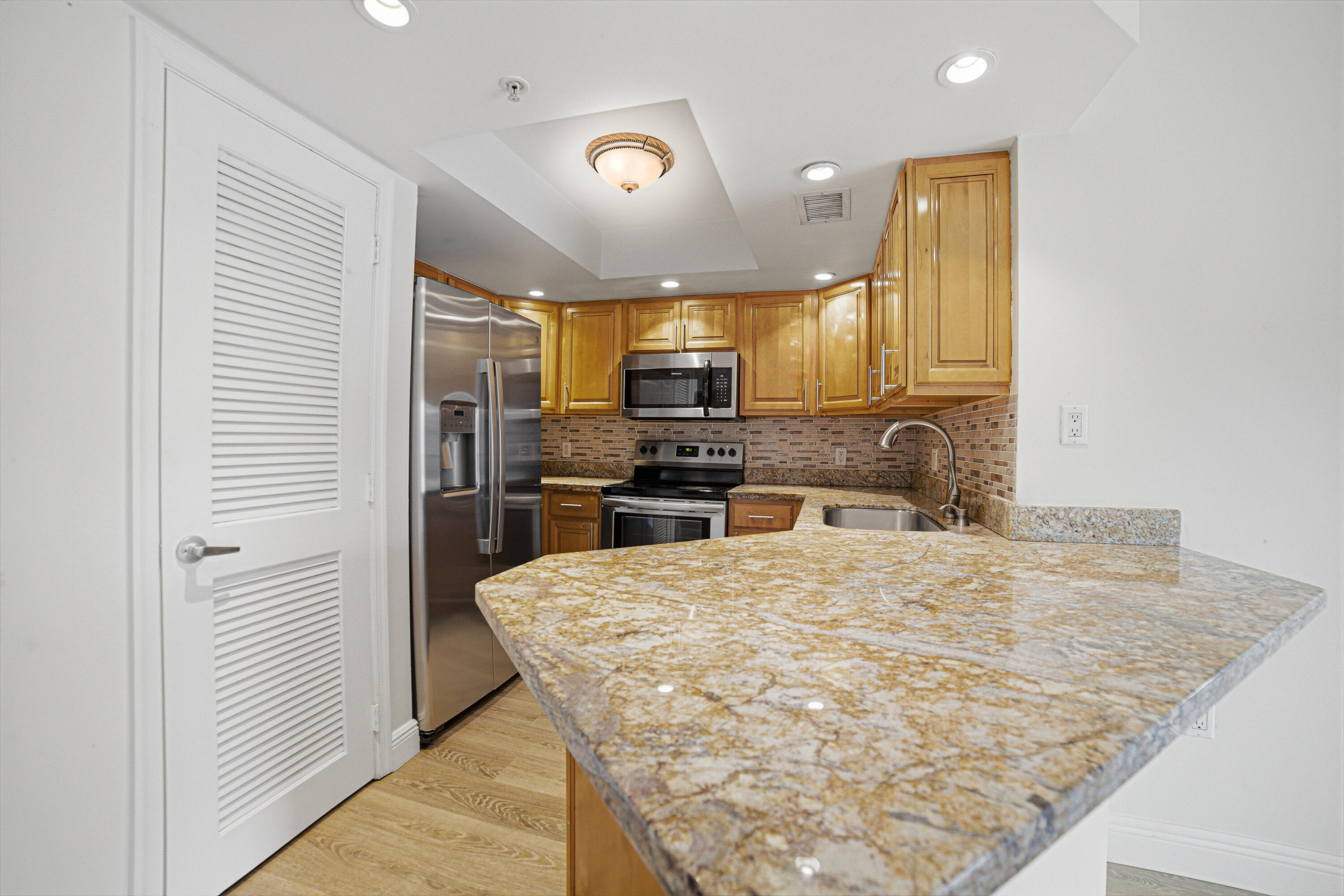 VILLAGE EAST CONDO - Residential