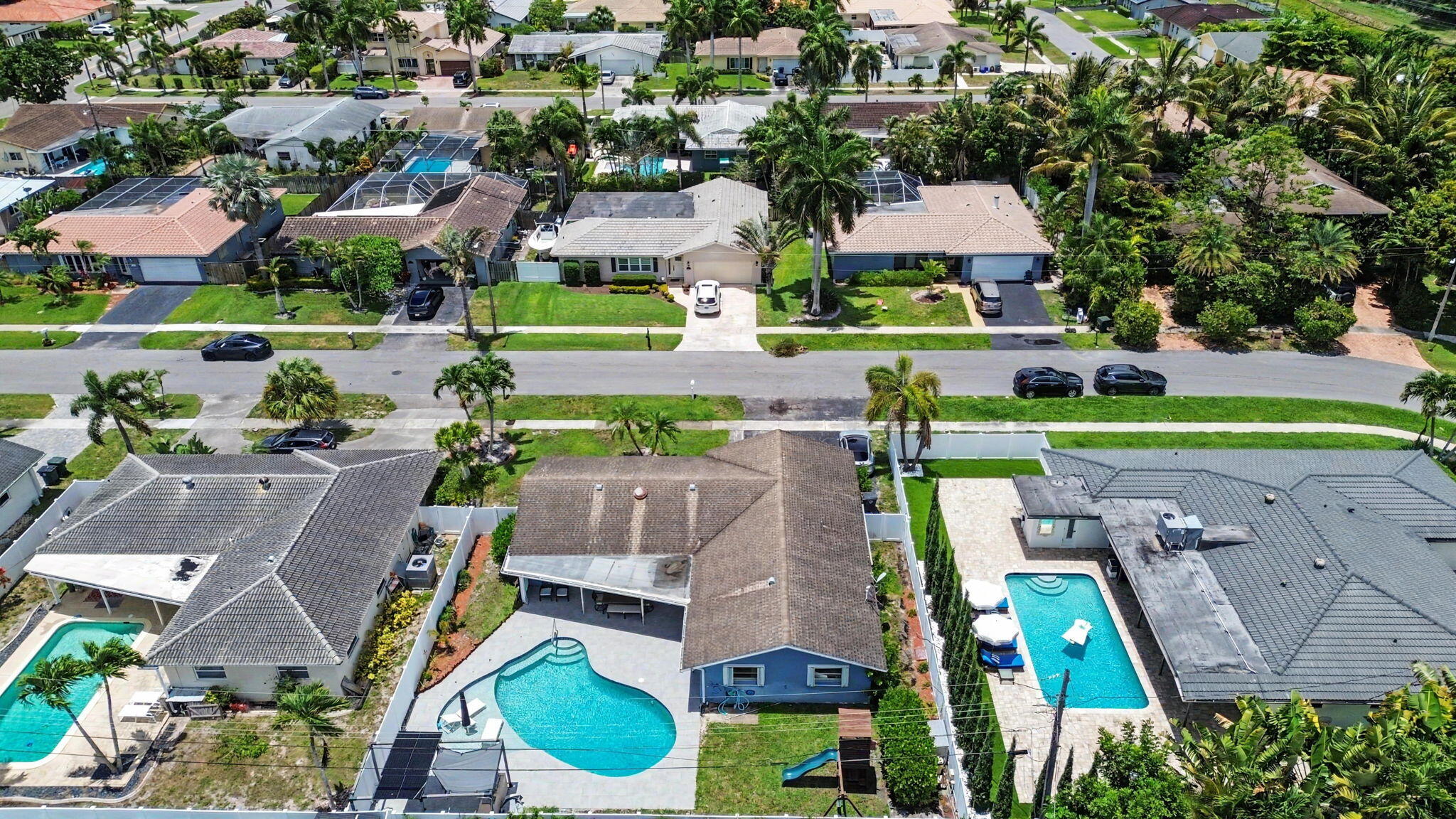 UNIVERSITY PARK COUNTRY CLUB ESTATES - Residential