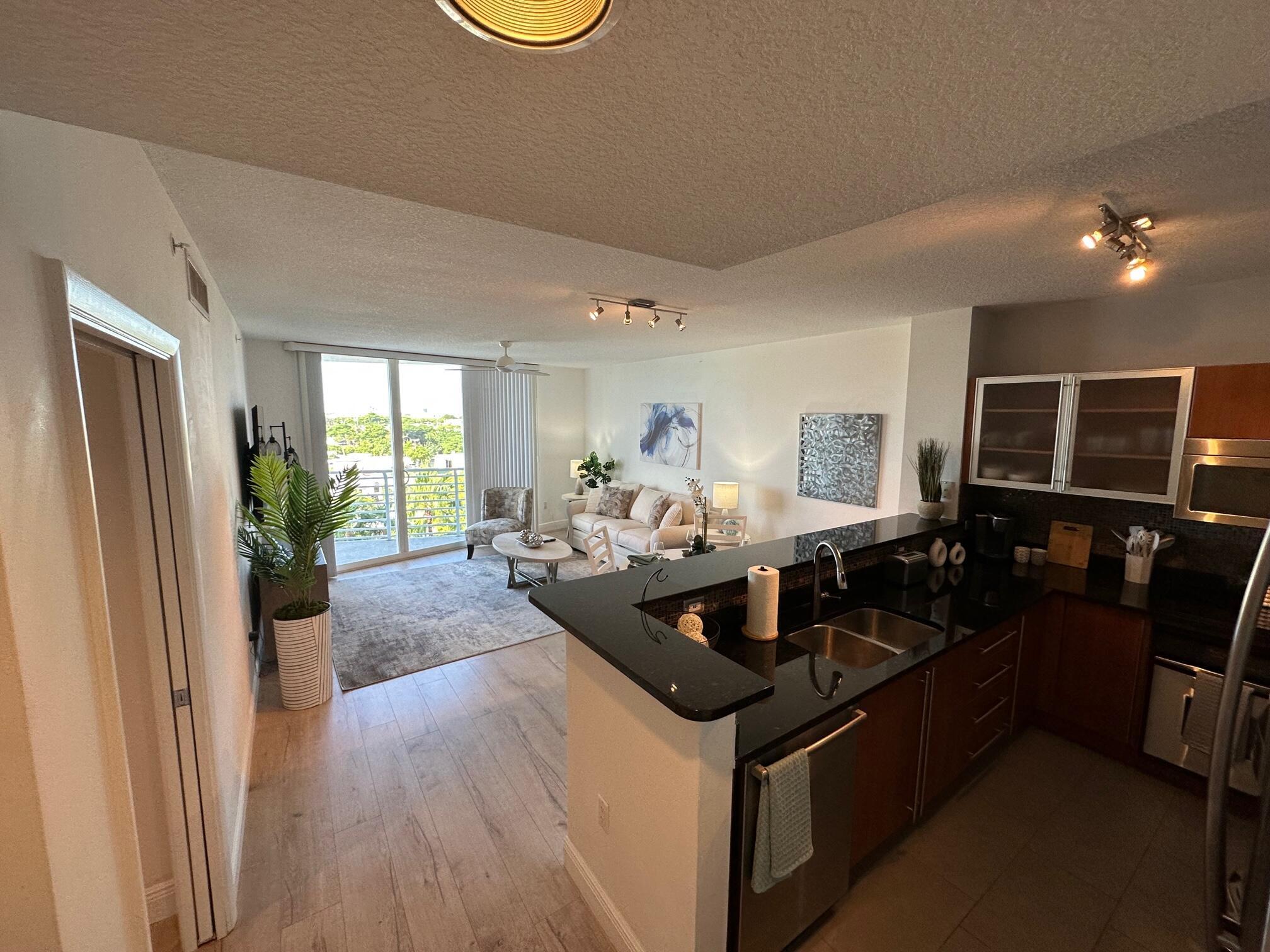 SLADE CONDO - Residential Lease
