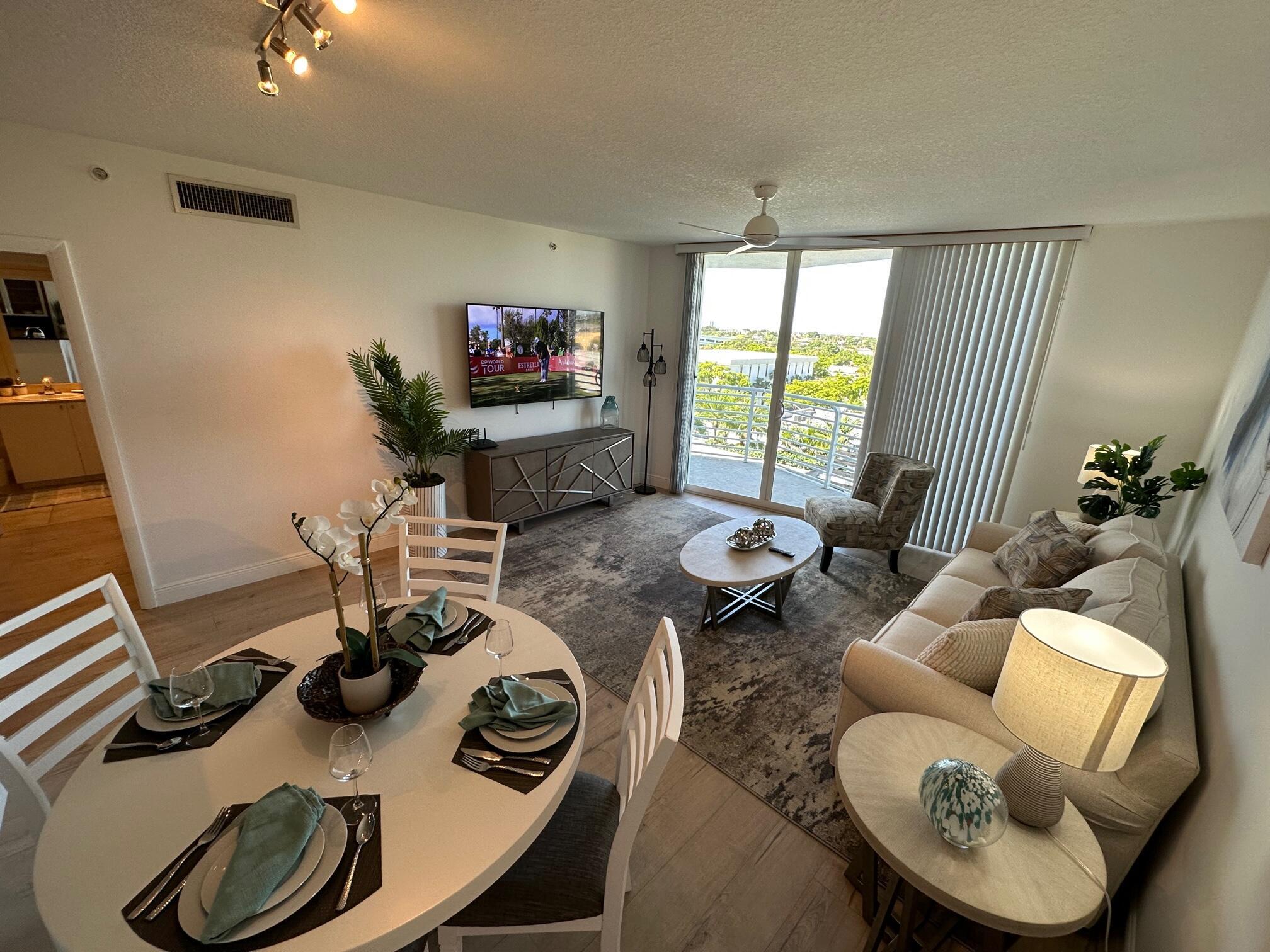 SLADE CONDO - Residential Lease