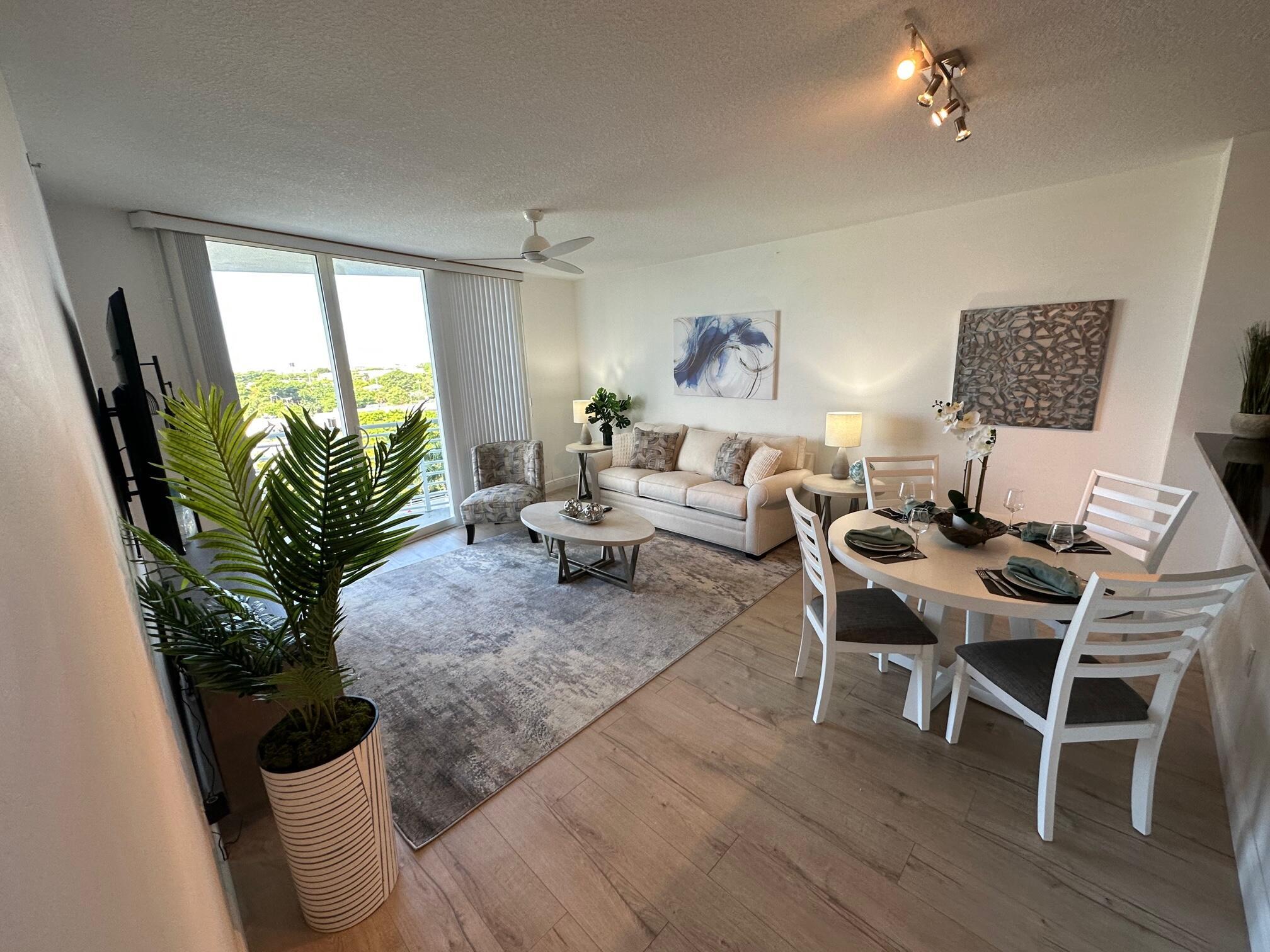 SLADE CONDO - Residential Lease