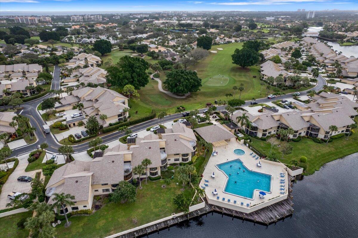 WATERBEND AT JONATHANS LANDING CONDO - Residential Lease