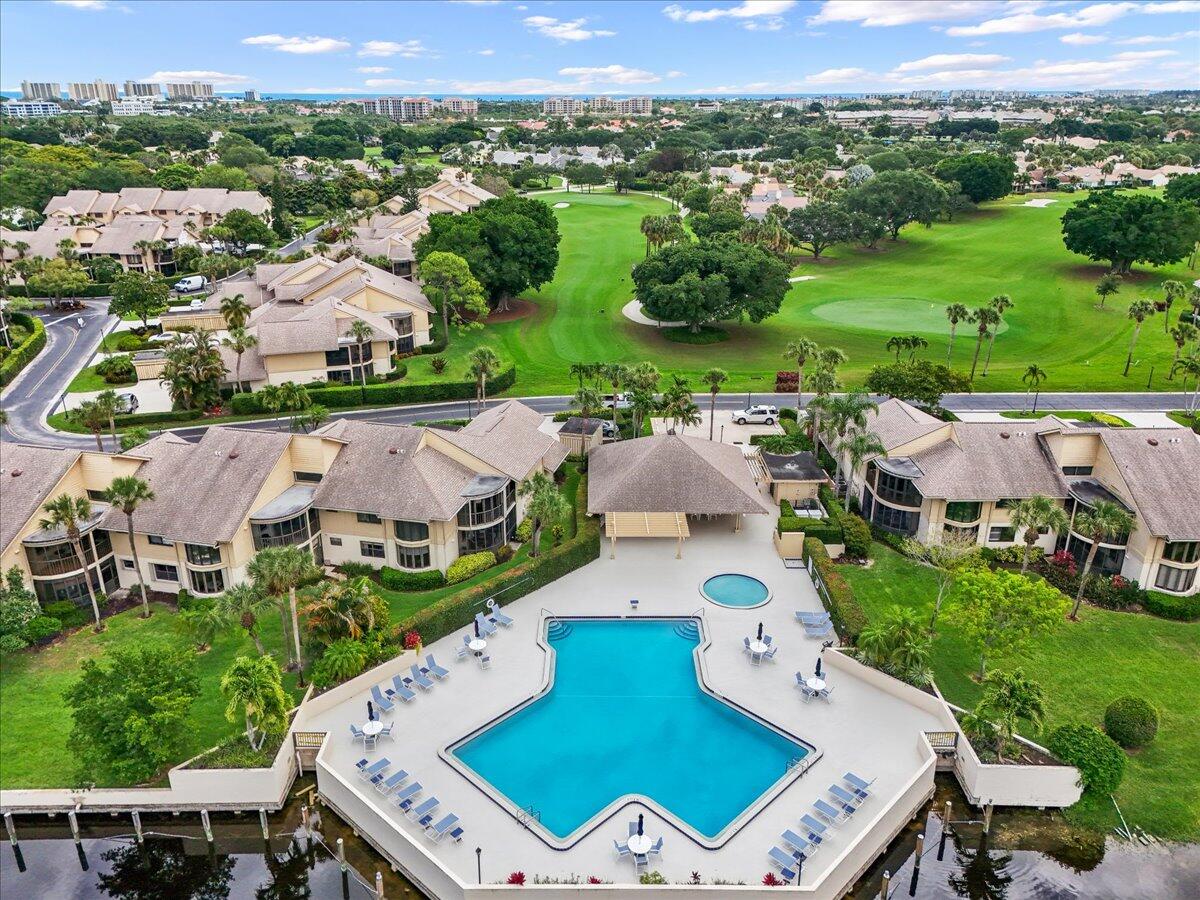 WATERBEND AT JONATHANS LANDING CONDO - Residential Lease