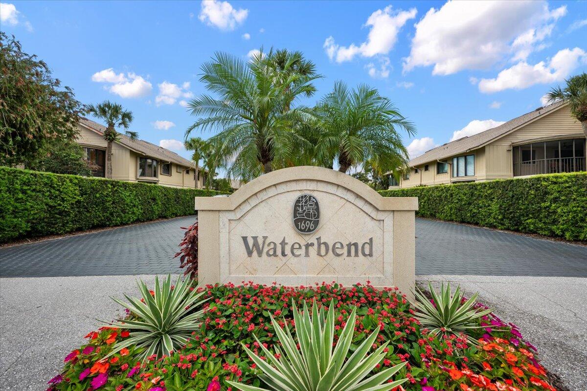 WATERBEND AT JONATHANS LANDING CONDO - Residential Lease