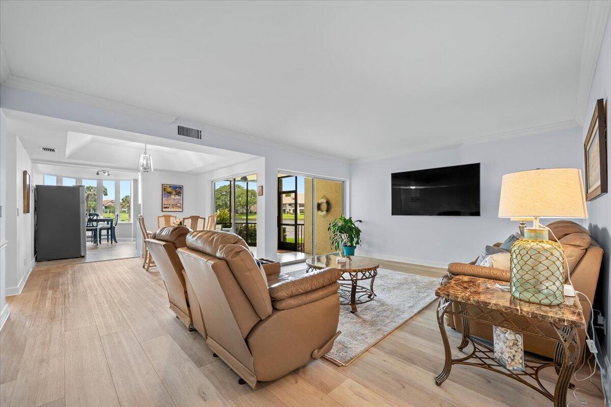 WATERBEND AT JONATHANS LANDING CONDO - Residential Lease