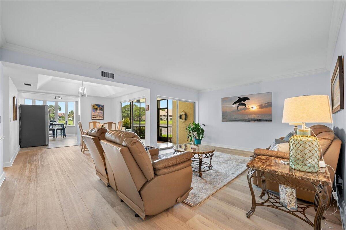 WATERBEND AT JONATHANS LANDING CONDO - Residential Lease