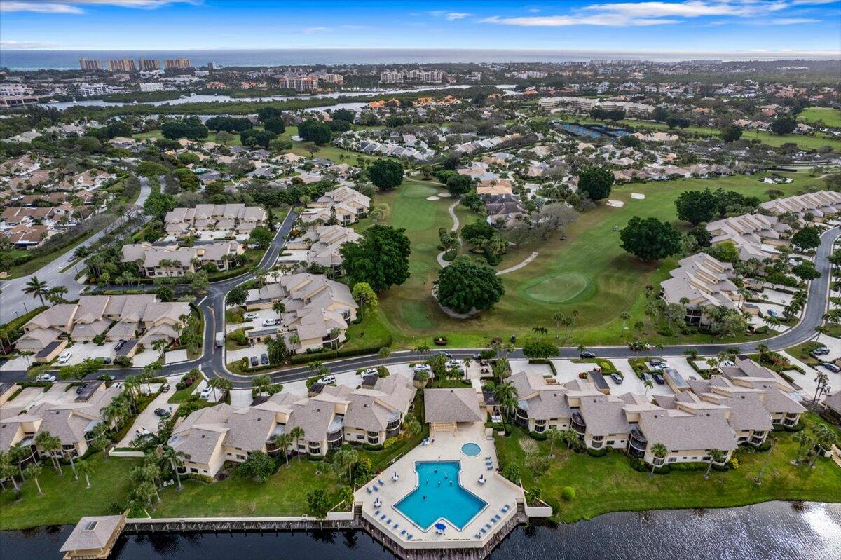 WATERBEND AT JONATHANS LANDING CONDO - Residential Lease