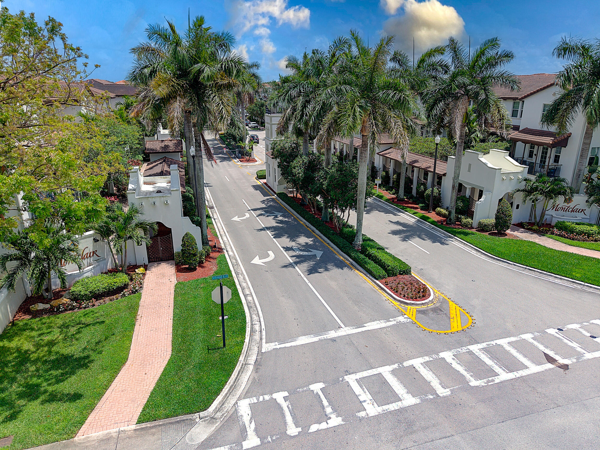 MIRAMAR RESIDENTIAL PLAT - Residential Lease