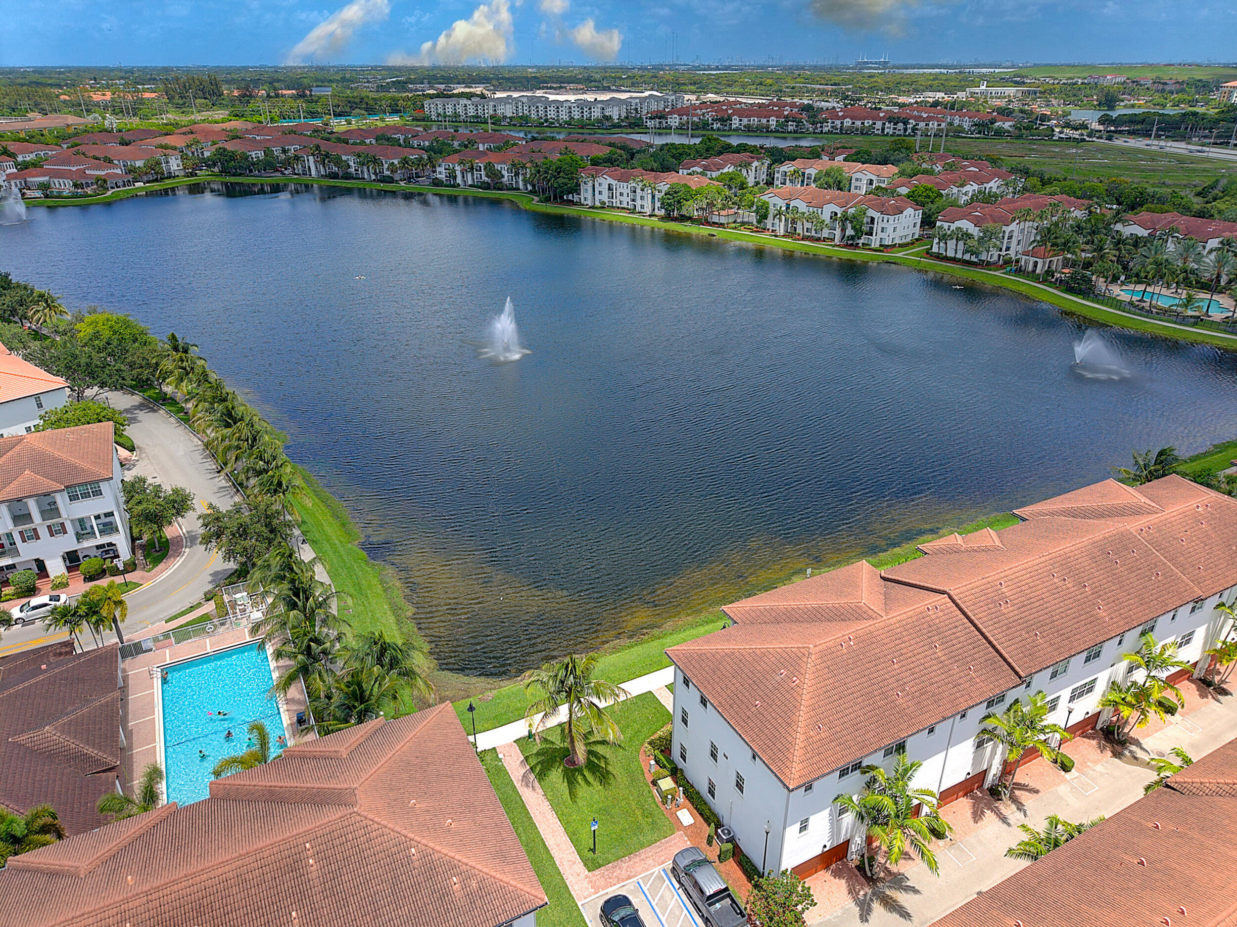 MIRAMAR RESIDENTIAL PLAT - Residential Lease