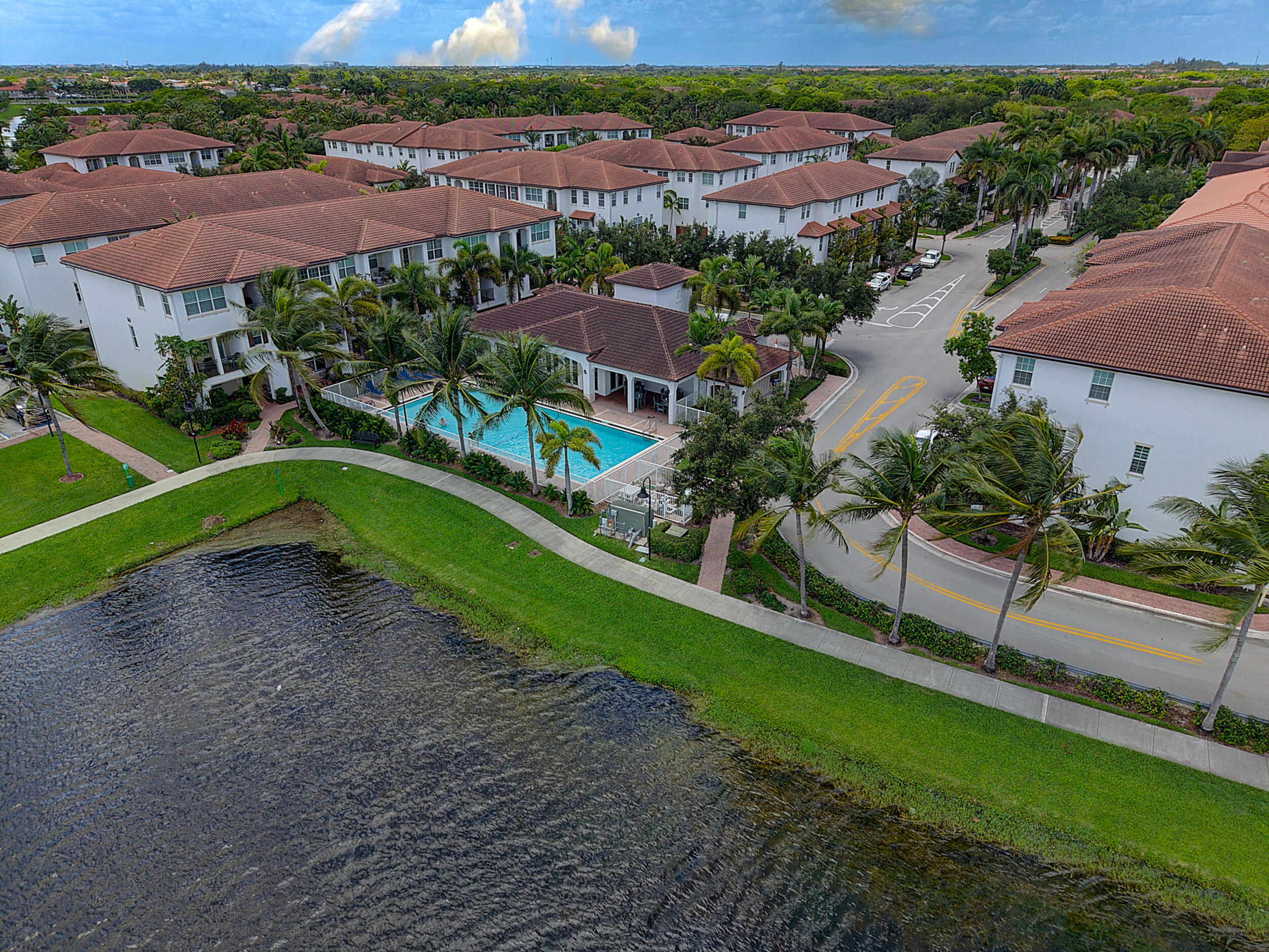 MIRAMAR RESIDENTIAL PLAT - Residential Lease