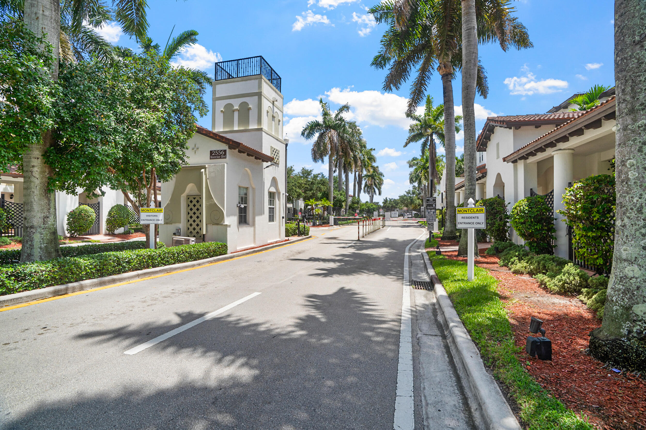 MIRAMAR RESIDENTIAL PLAT - Residential Lease