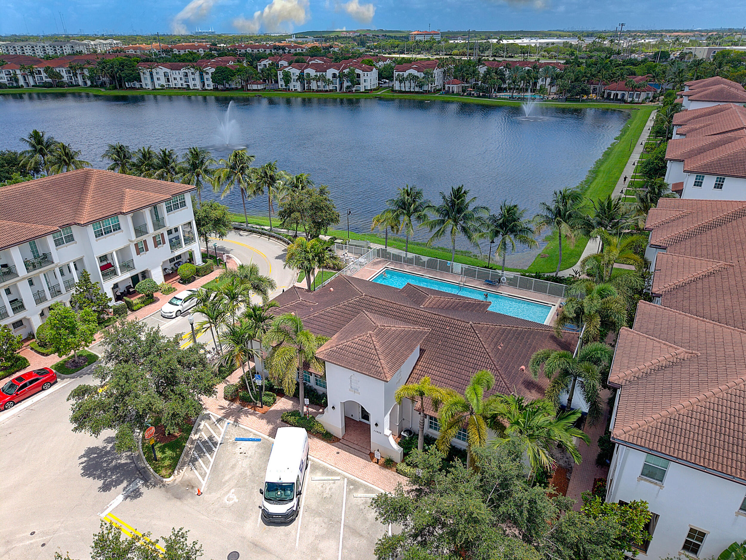 MIRAMAR RESIDENTIAL PLAT - Residential Lease