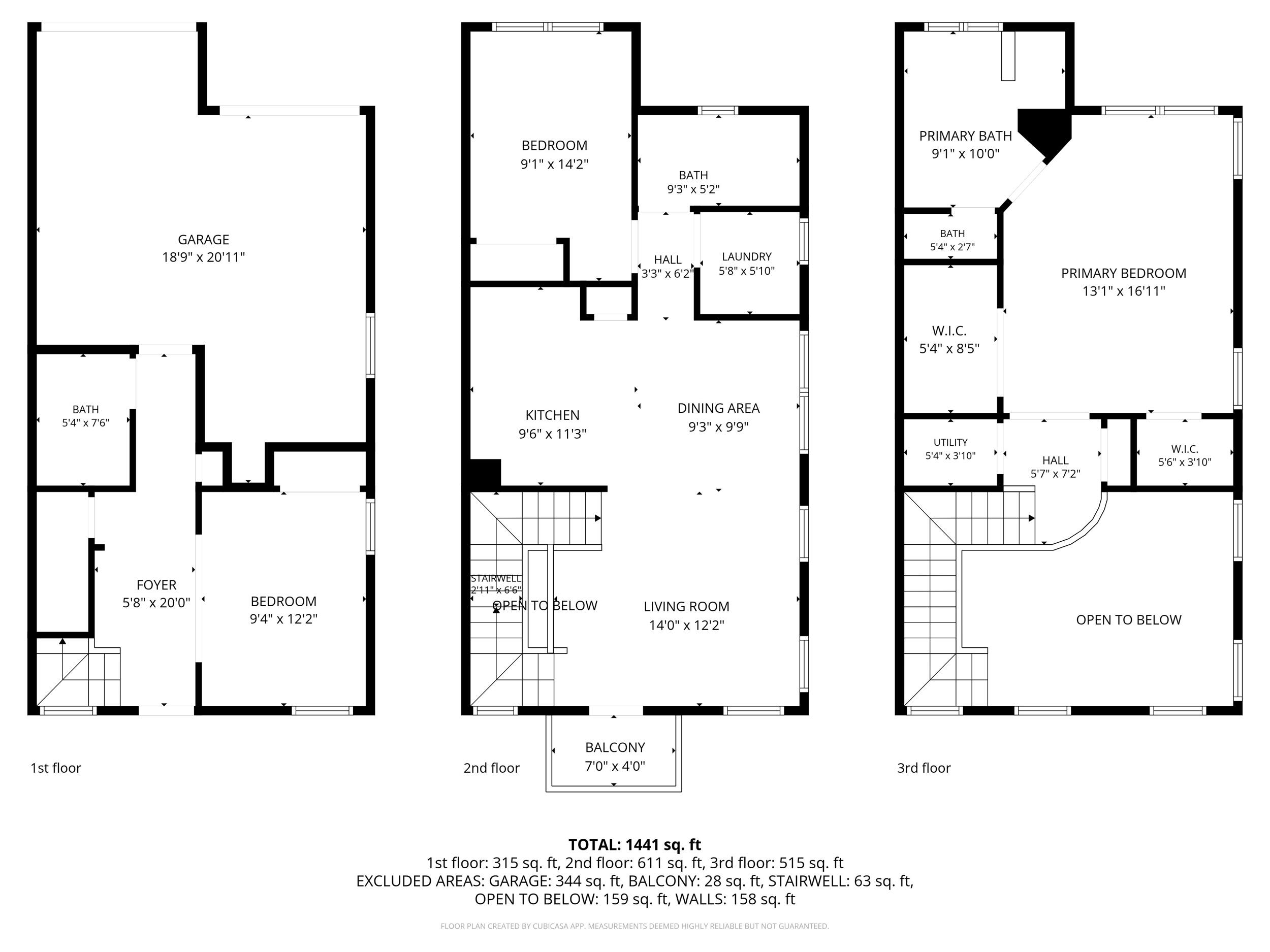 MIRAMAR RESIDENTIAL PLAT - Residential Lease