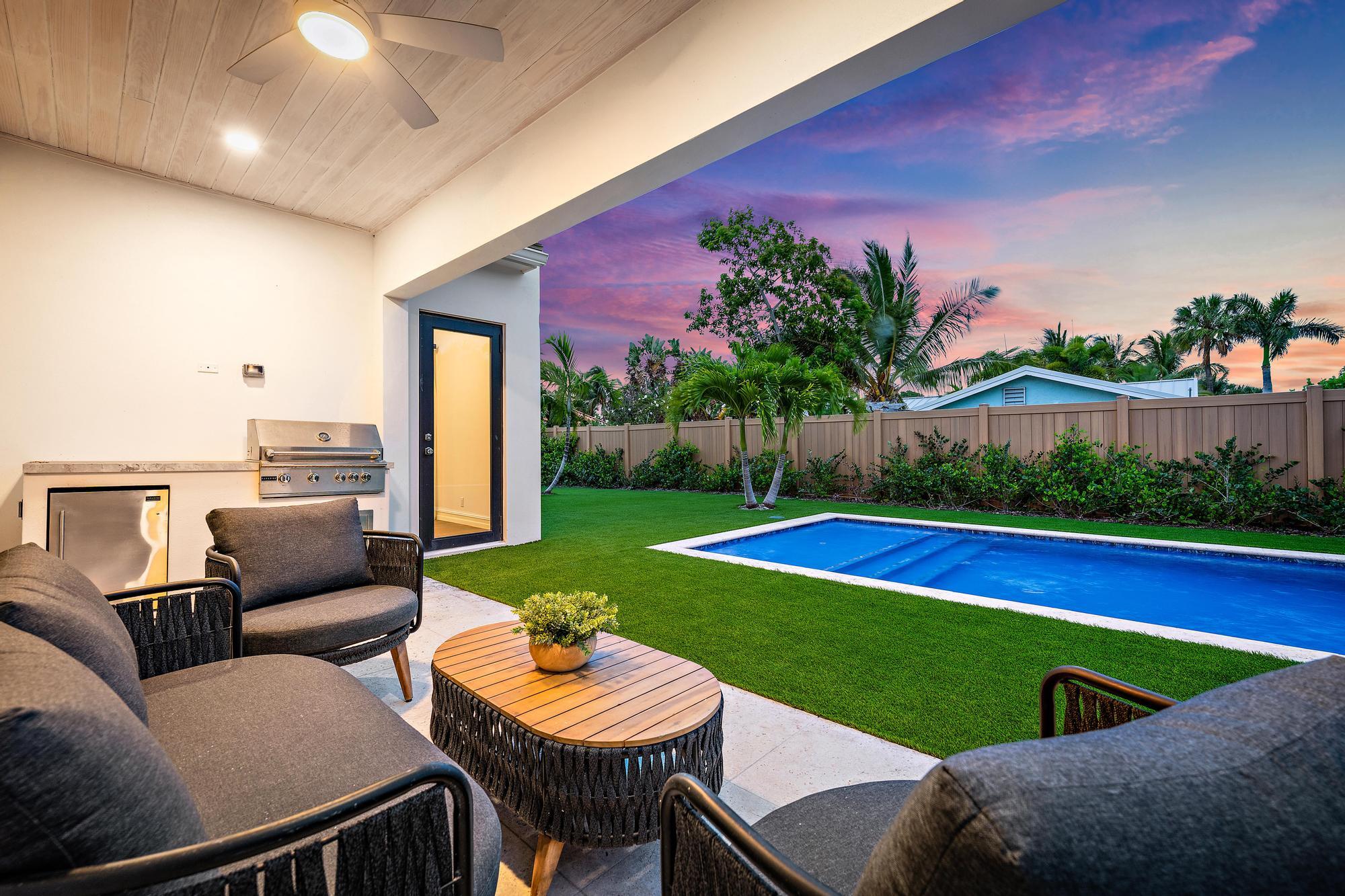 Palm Beach Shores - Residential