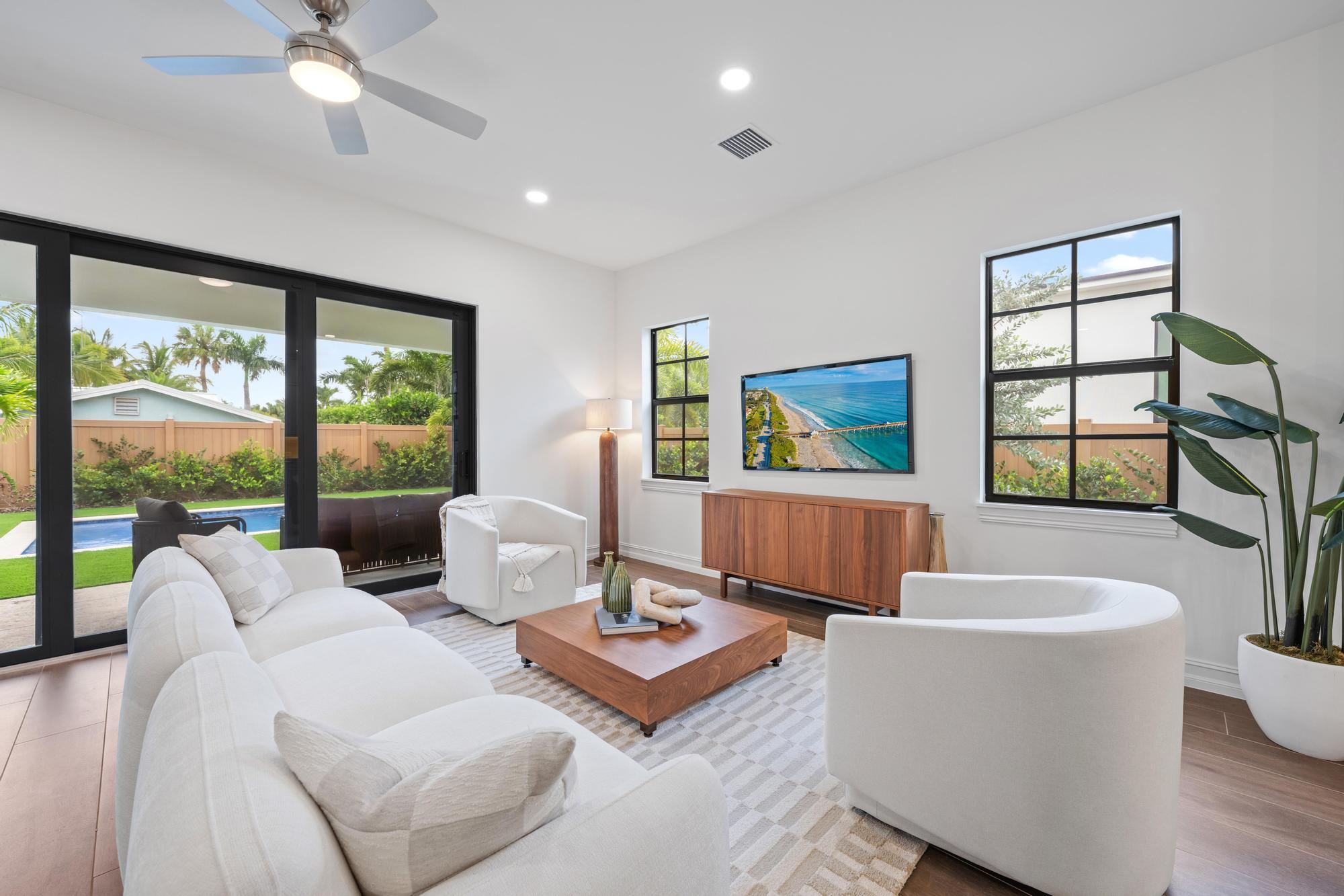 Palm Beach Shores - Residential