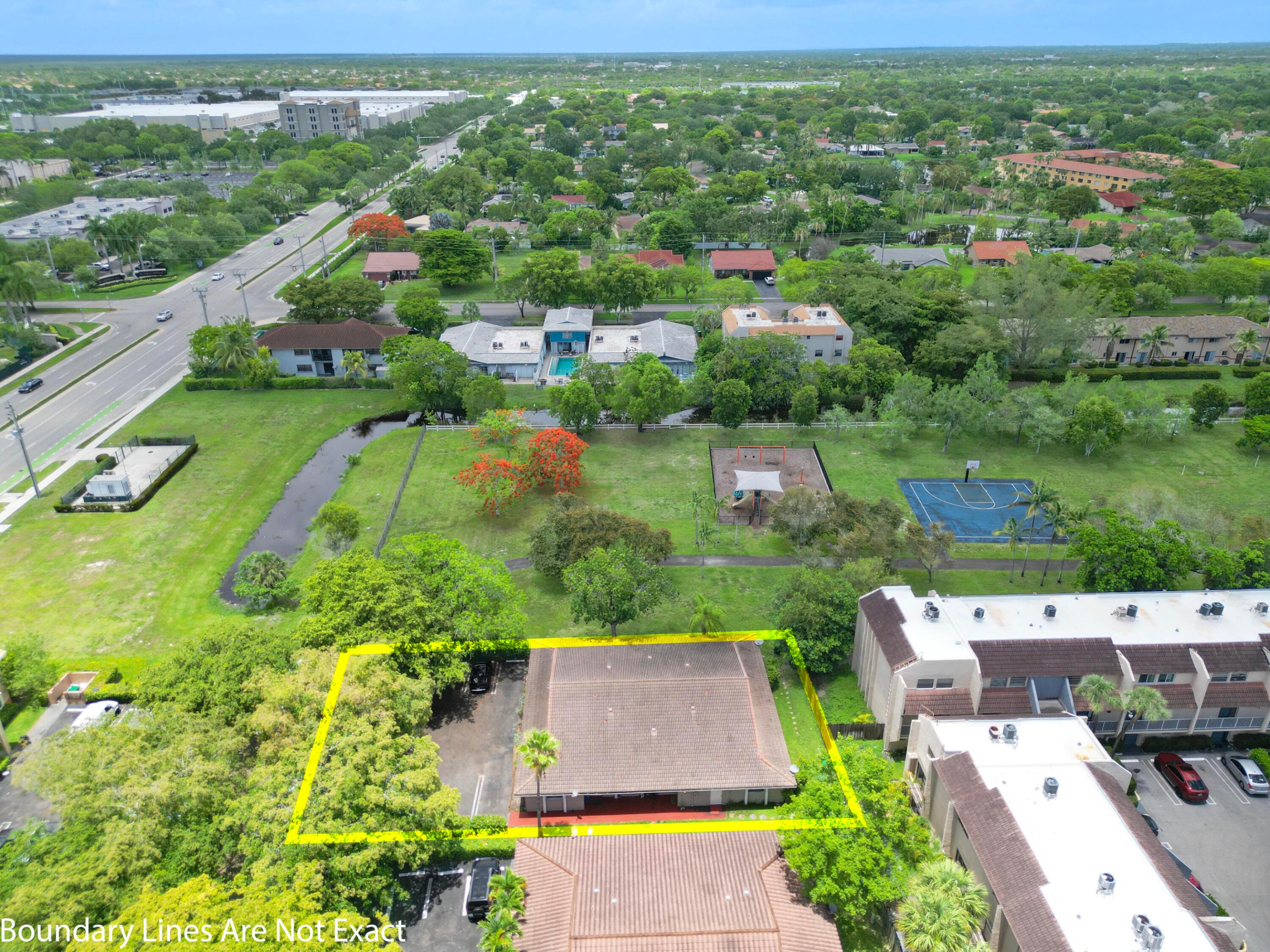 CASTLEWOOD - Residential Income