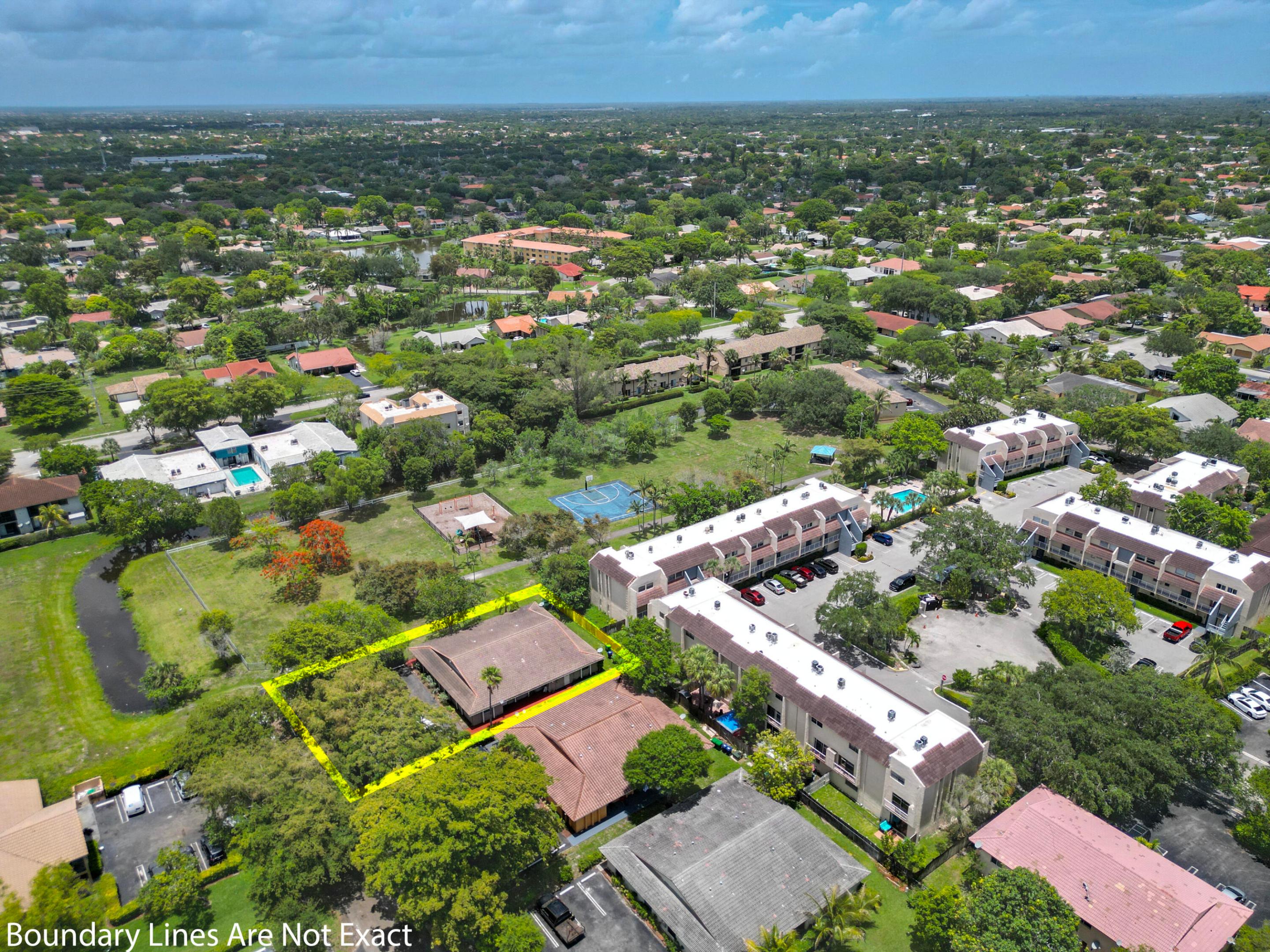 Fantastic Find!!! Money-Making 4-Plex In The Heart Of West Coral Springs. Grossing $10,250 Per Month With Room To Grow. Four Large 3-Bedroom Units, Strong Rents, Updated Interiors, In-Unit Washers And Dryers, Plenty Of Parking, And A Prime Location Next To A City Park With Beautiful Views. Recent Updates Include Newer Kitchens, Renovated Bathrooms, Laminate Flooring, And Select Units With Granite Counters And Stainless-Steel Appliances. Strong Income-Producing Multifamily Property In One Of Coral Springs' Most Desirable Rental Areas. Annual Expenses Include Taxes: $23368,  Water: $4560,  Estimated Insurance: $7500, Estimated Lawn: $900. Trash Is Included In Taxes. Total Estimated Expenses Are $36328, Offering Almost A 7 Cap.