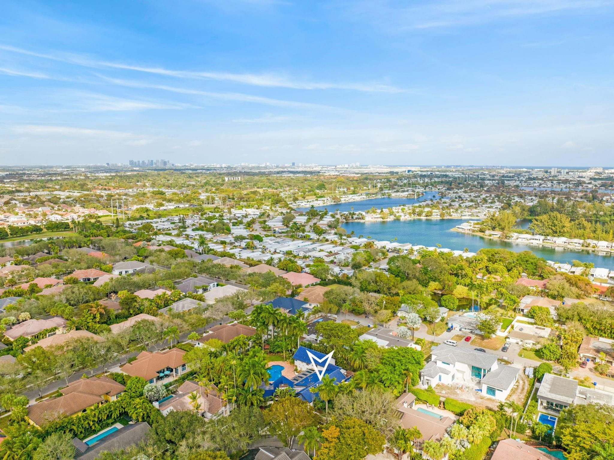OAK POINT - Residential