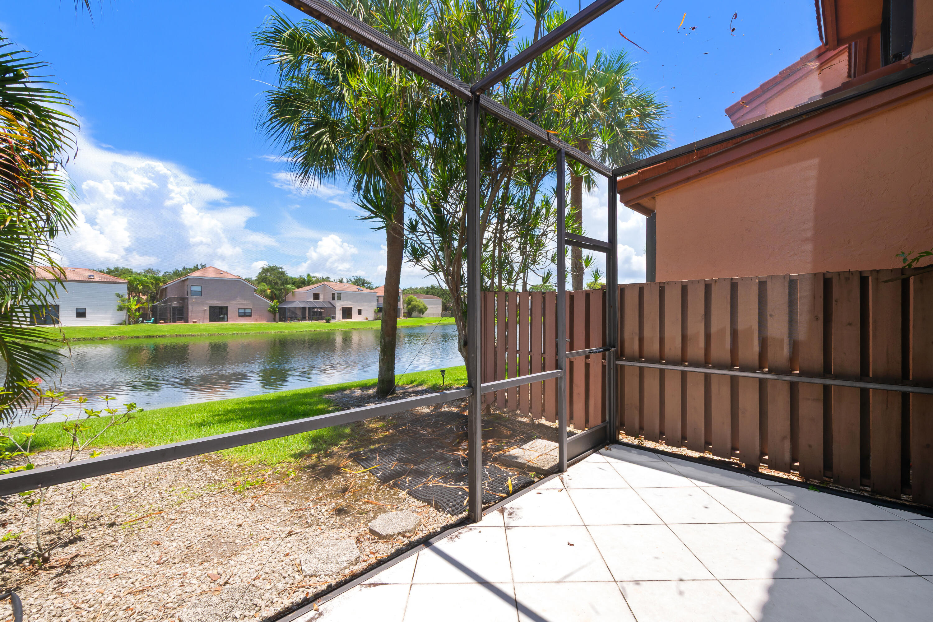 OPTIMA VILLAGE I-D CONDO - Residential Lease