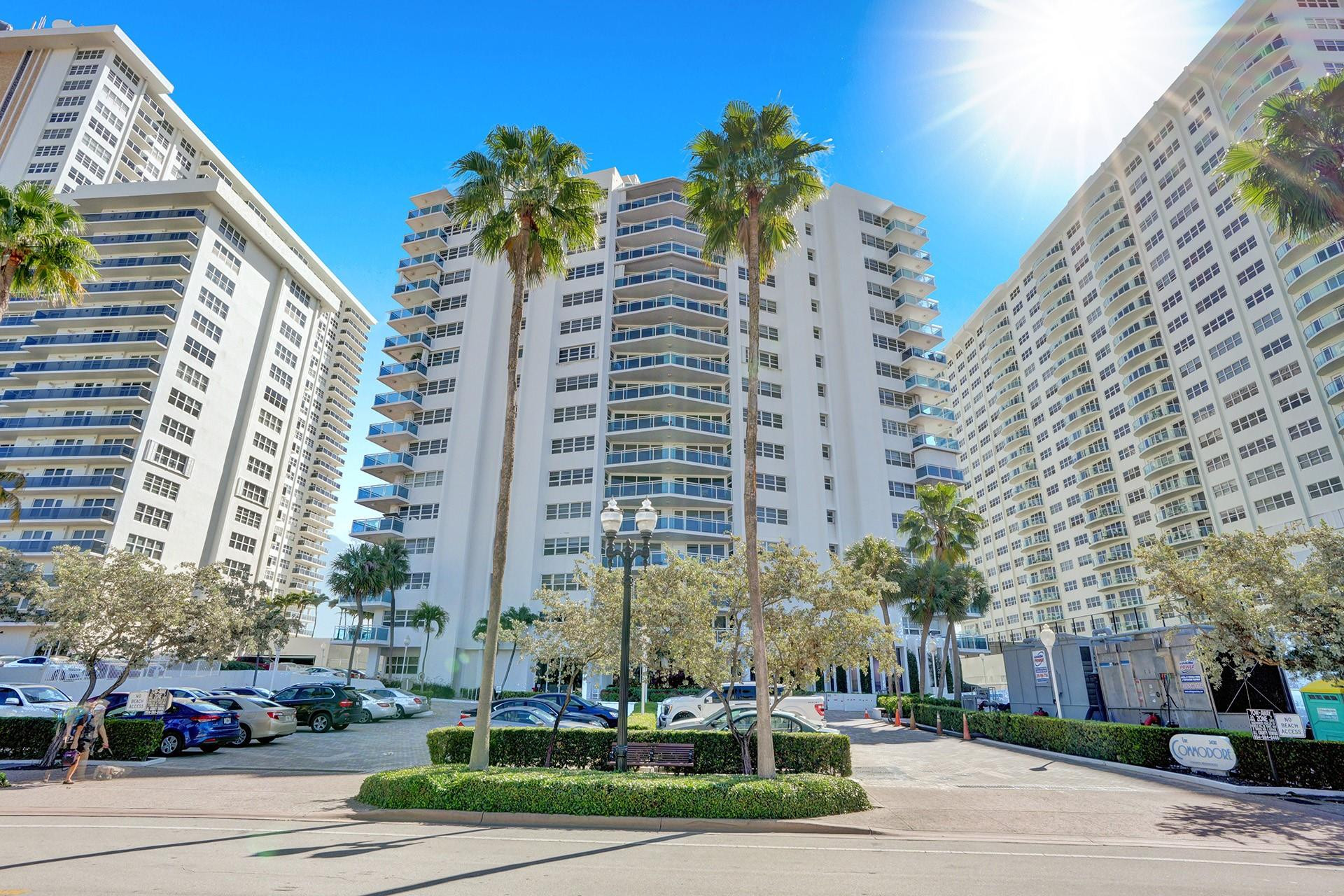 The Commodore - Residential Lease