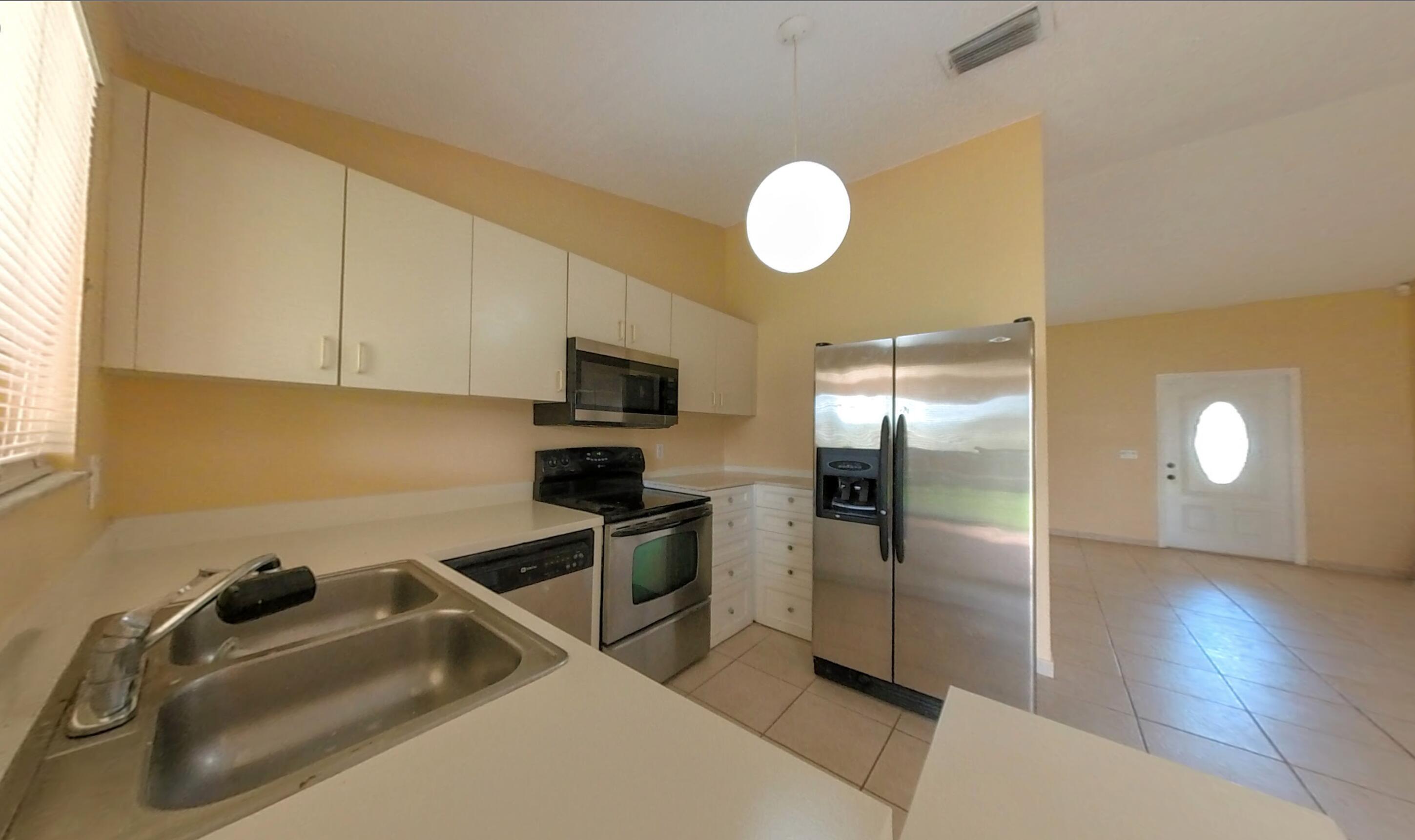 PORT ST LUCIE SECTION 8 - Residential Lease