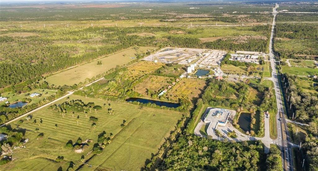 FELLSMERE FARMS - Land