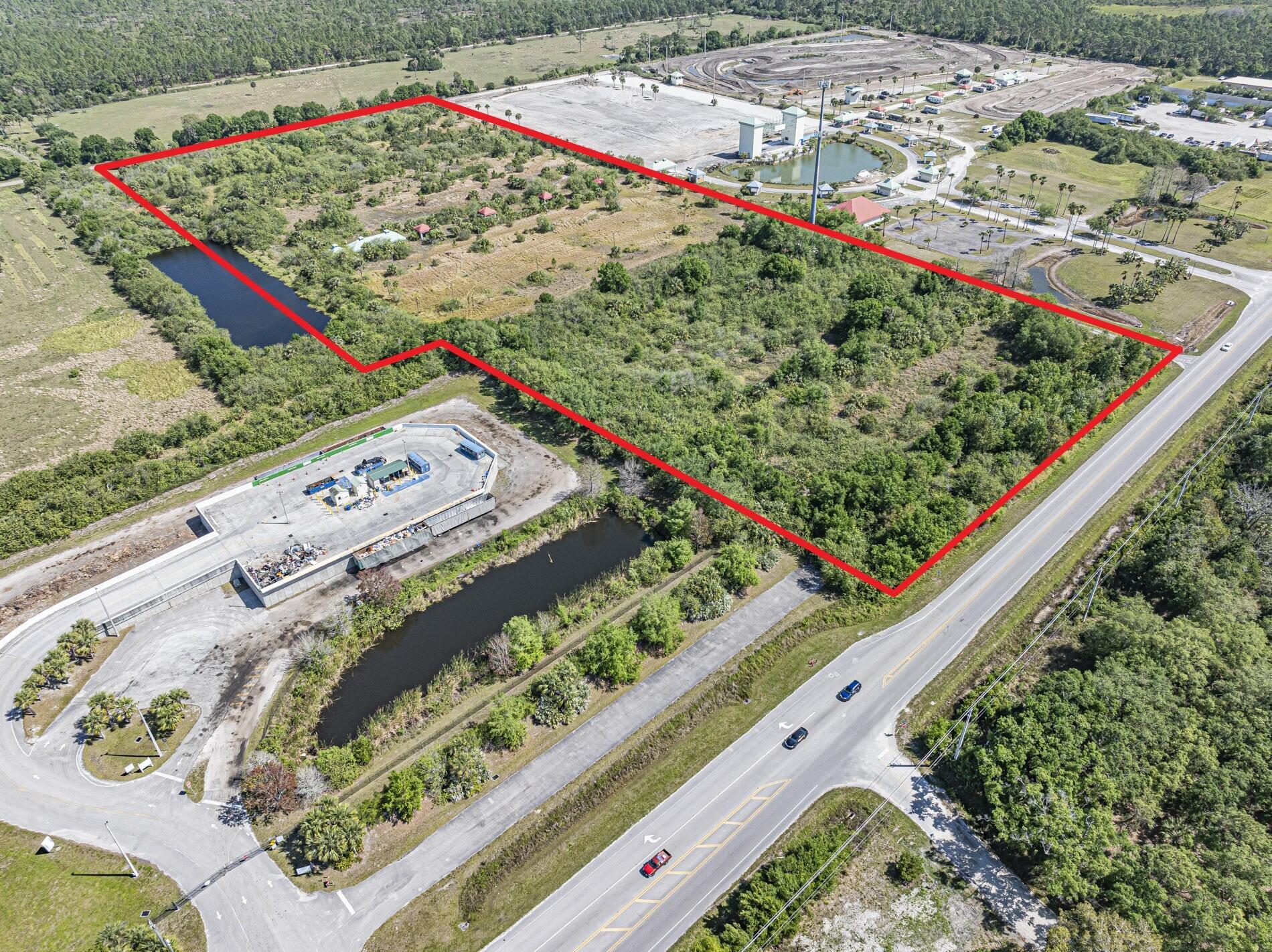FELLSMERE FARMS - Land