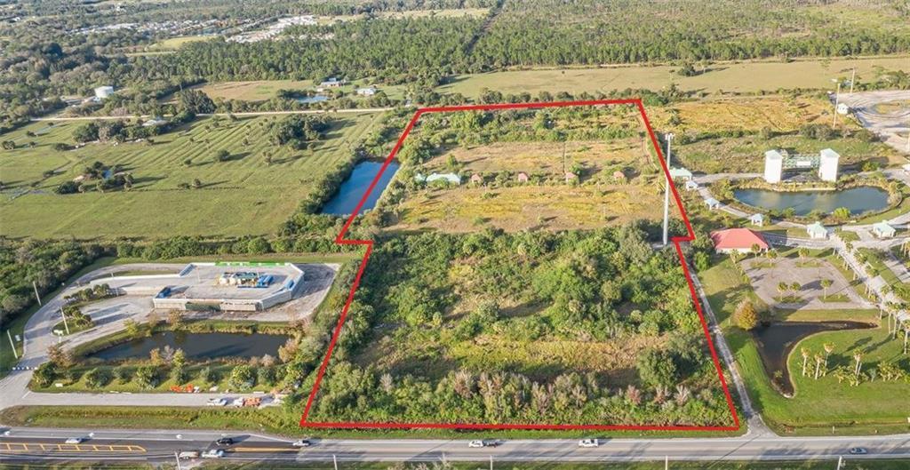 FELLSMERE FARMS - Land