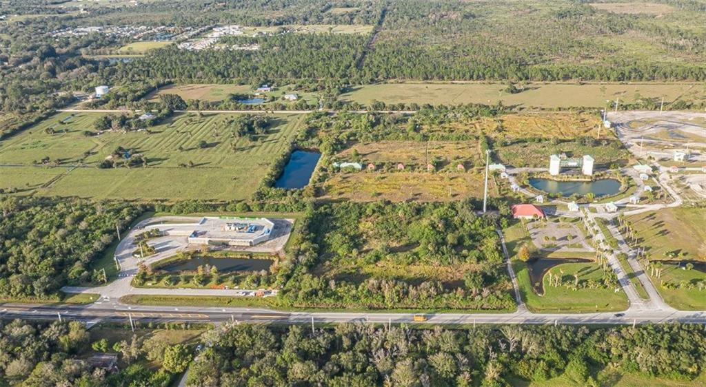 FELLSMERE FARMS - Land