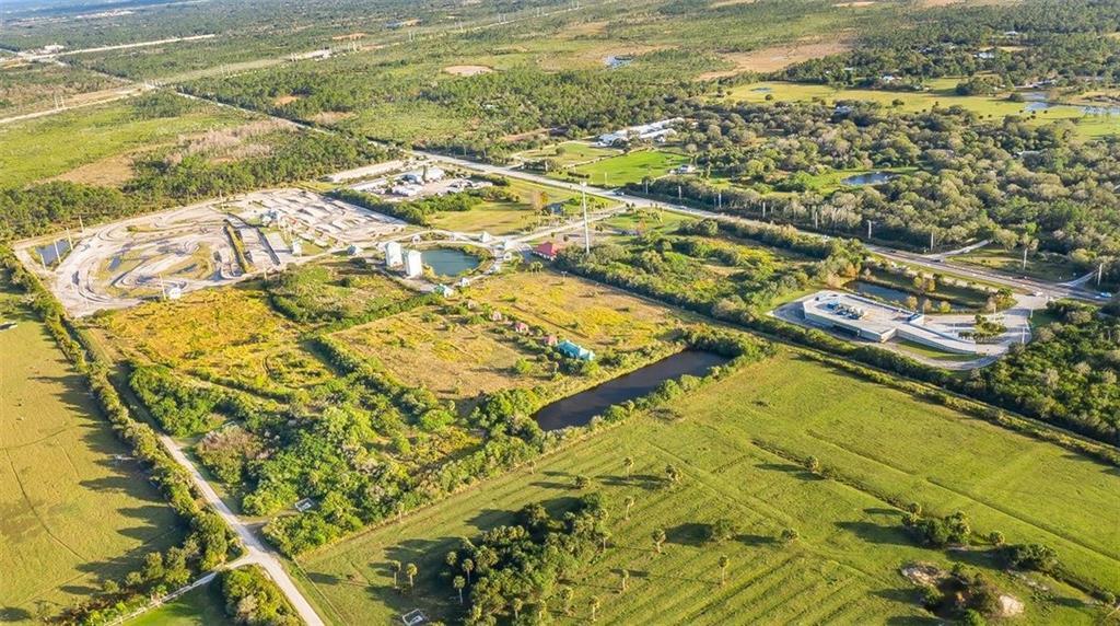 FELLSMERE FARMS - Land