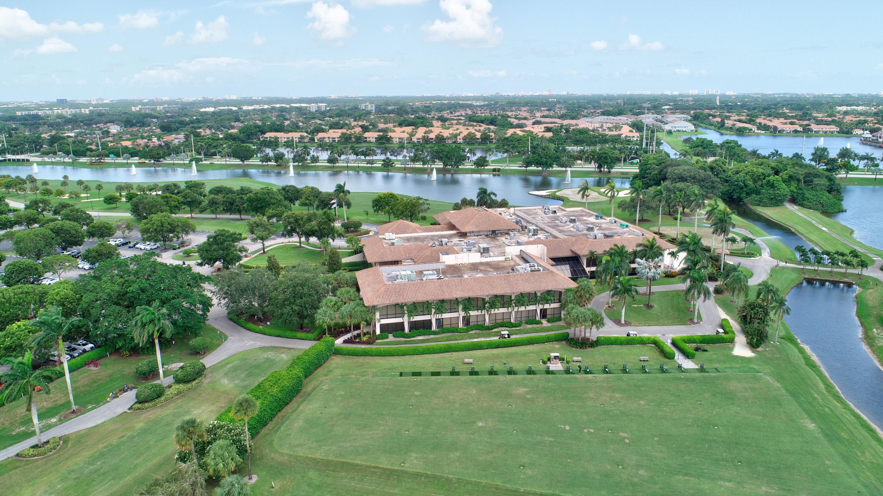 MERIDIANA AT BOCA POINTE II - Residential