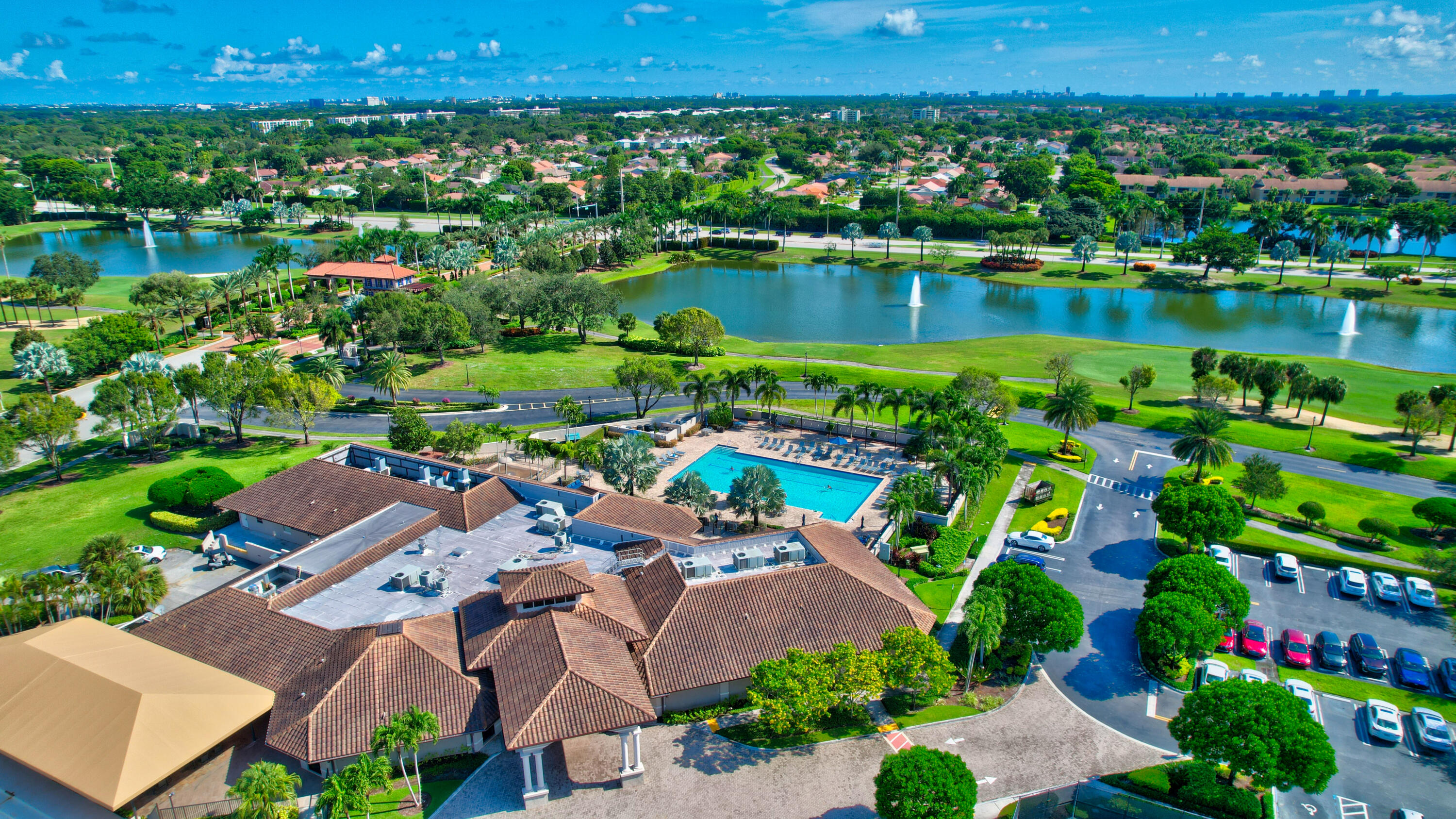 MERIDIANA AT BOCA POINTE II - Residential