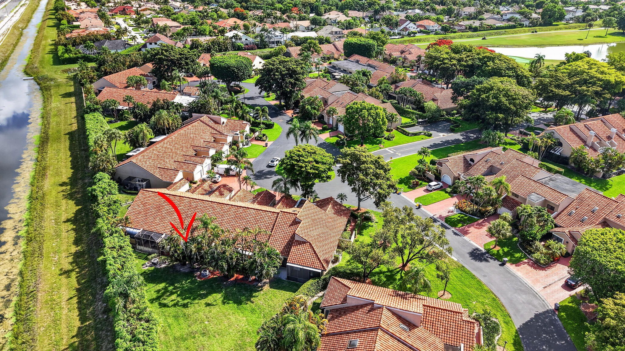 MERIDIANA AT BOCA POINTE II - Residential