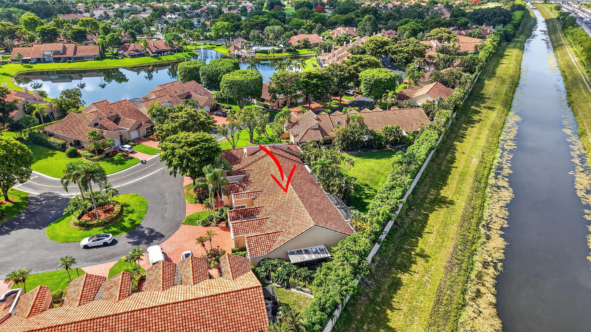 MERIDIANA AT BOCA POINTE II - Residential