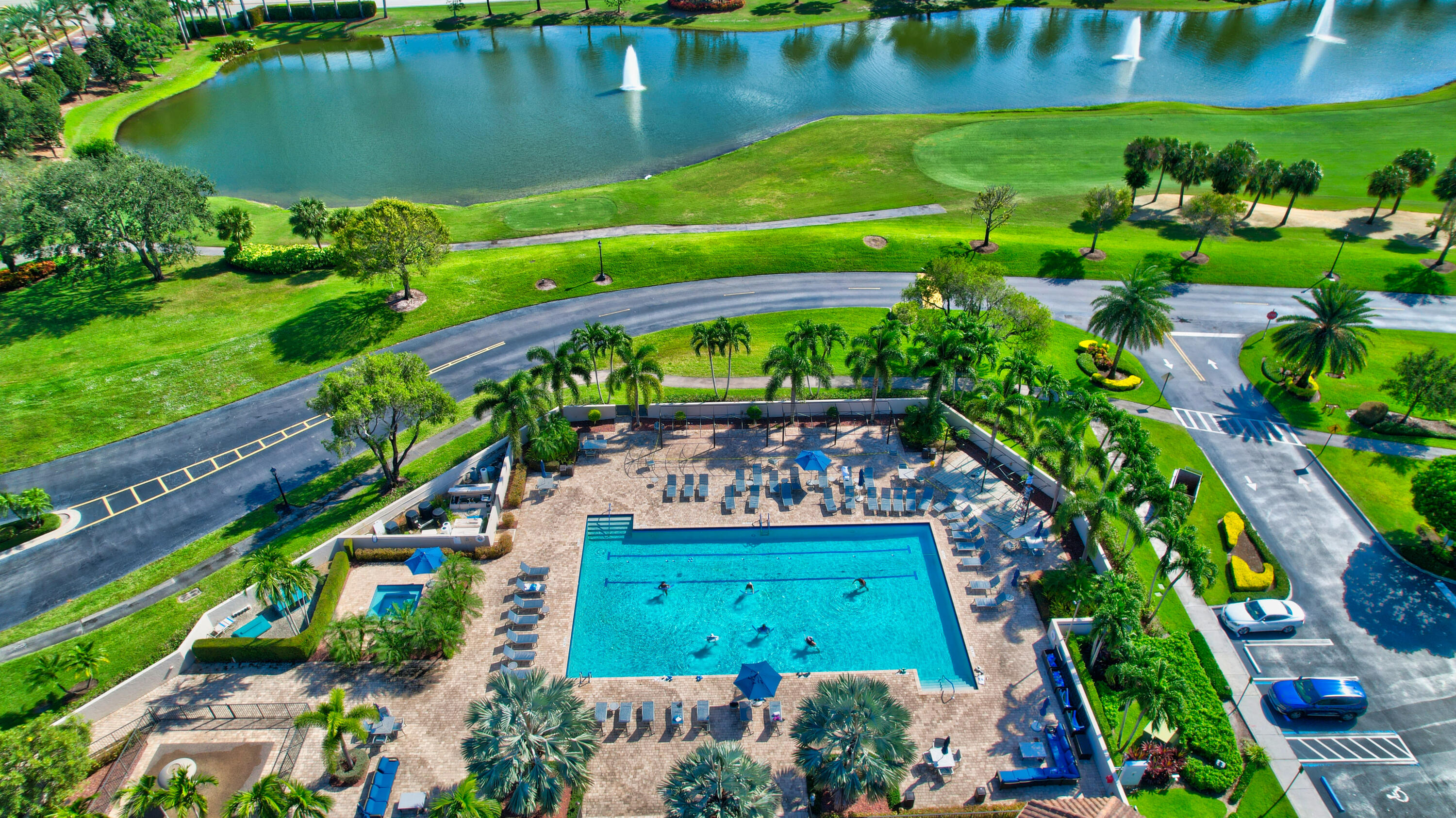 MERIDIANA AT BOCA POINTE II - Residential