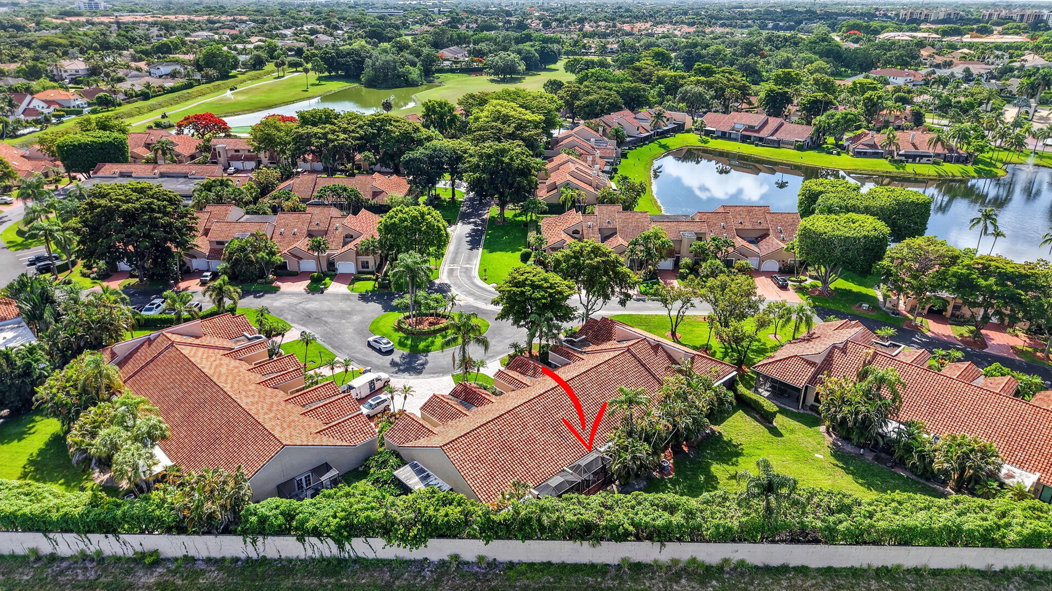 MERIDIANA AT BOCA POINTE II - Residential