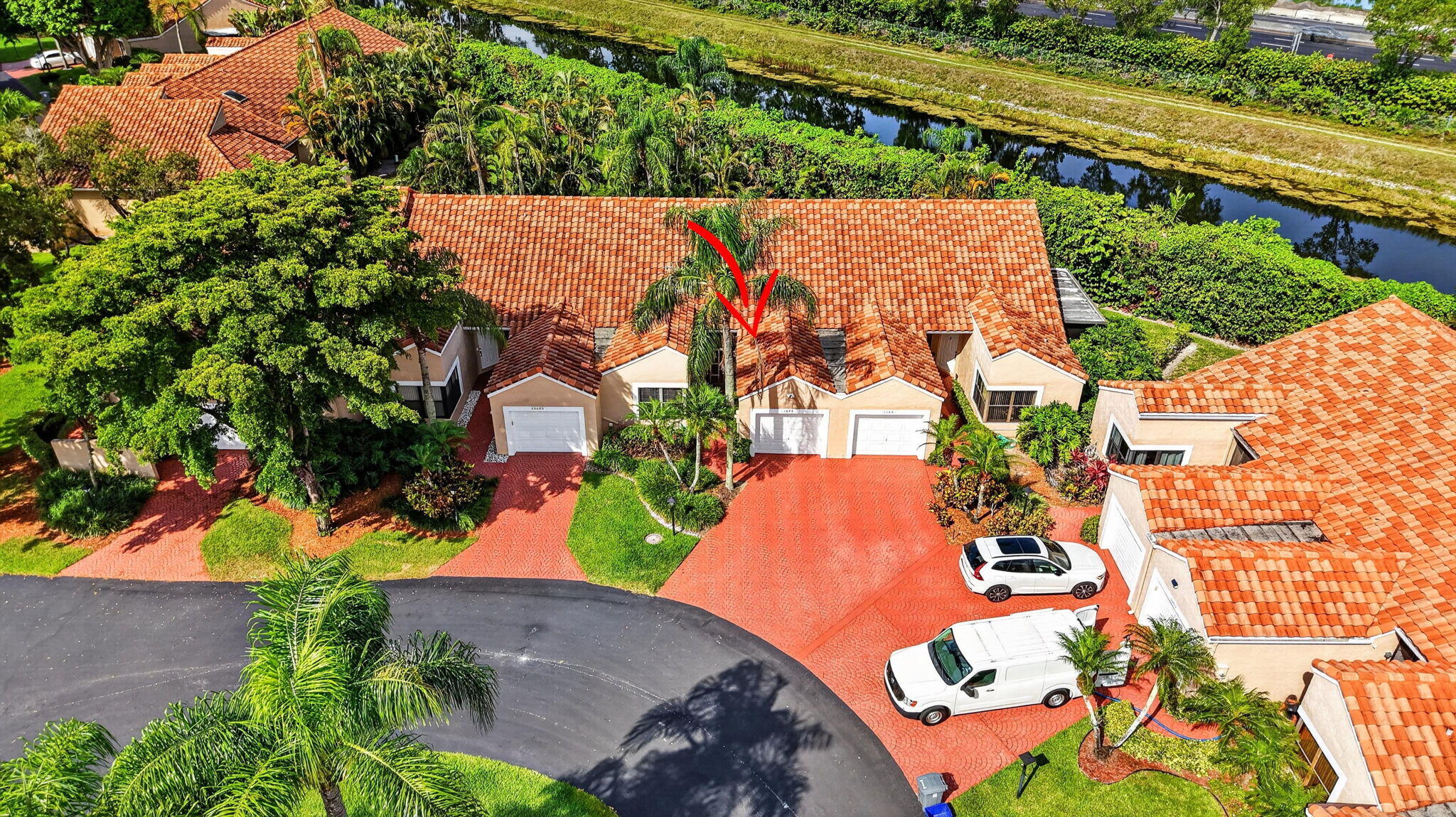 MERIDIANA AT BOCA POINTE II - Residential
