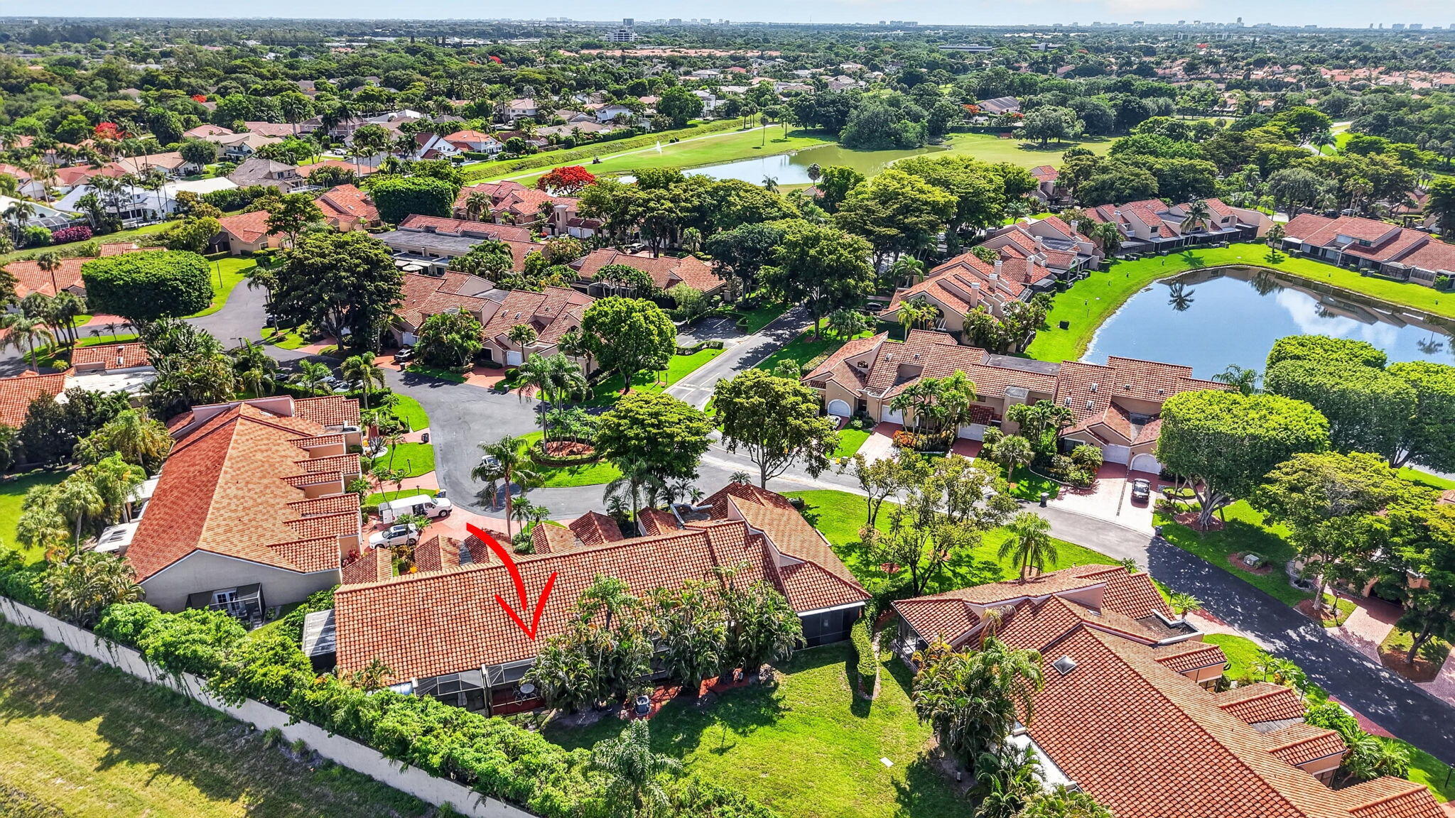 MERIDIANA AT BOCA POINTE II - Residential