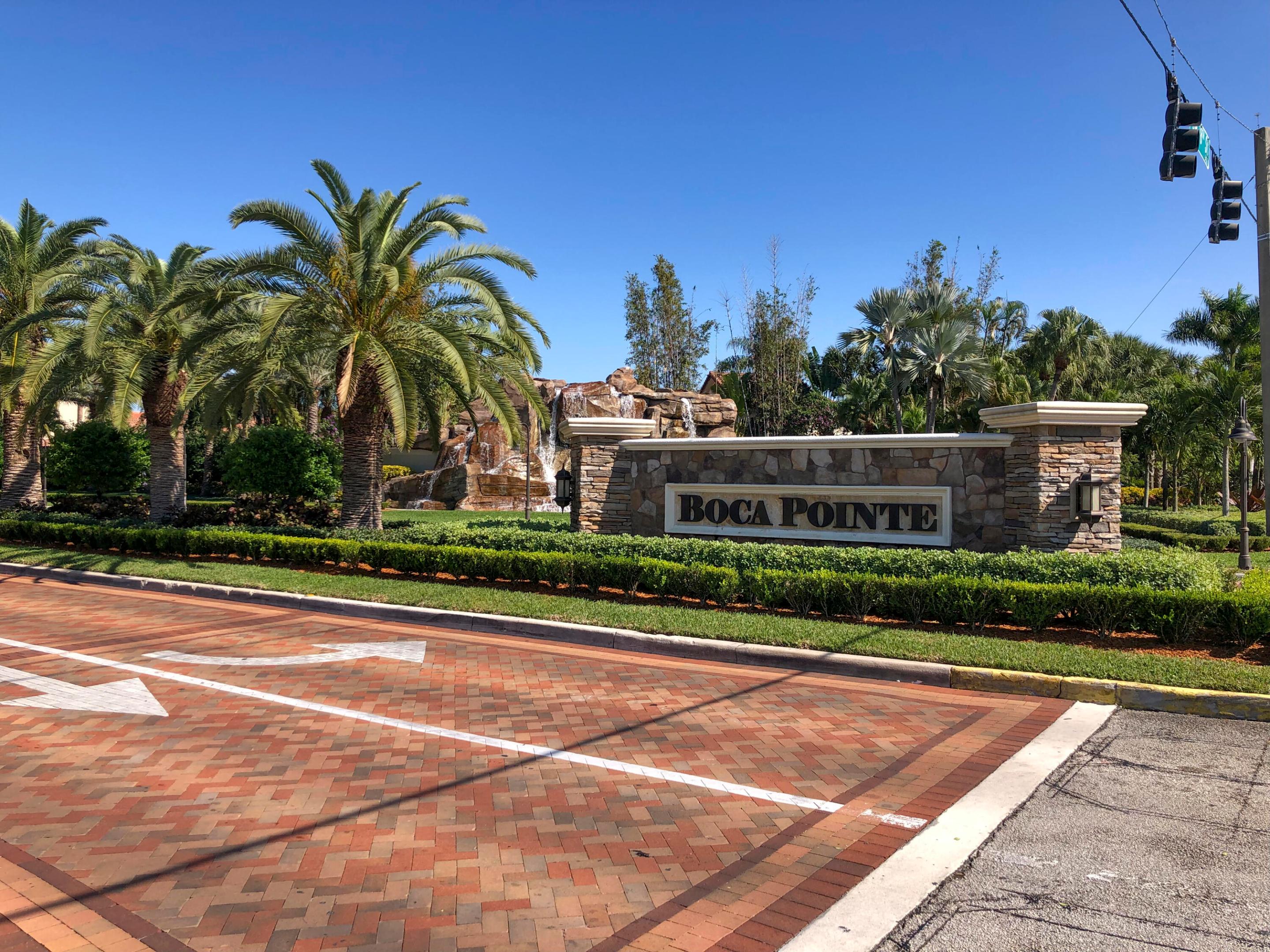 MERIDIANA AT BOCA POINTE II - Residential