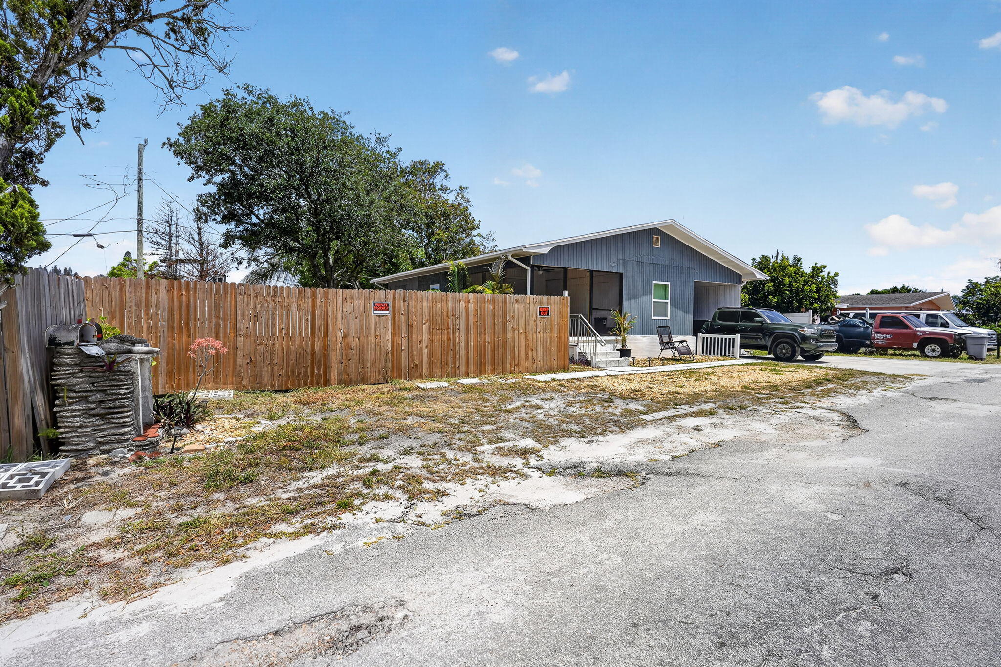 FAIRCHILD'S UNREC - Residential